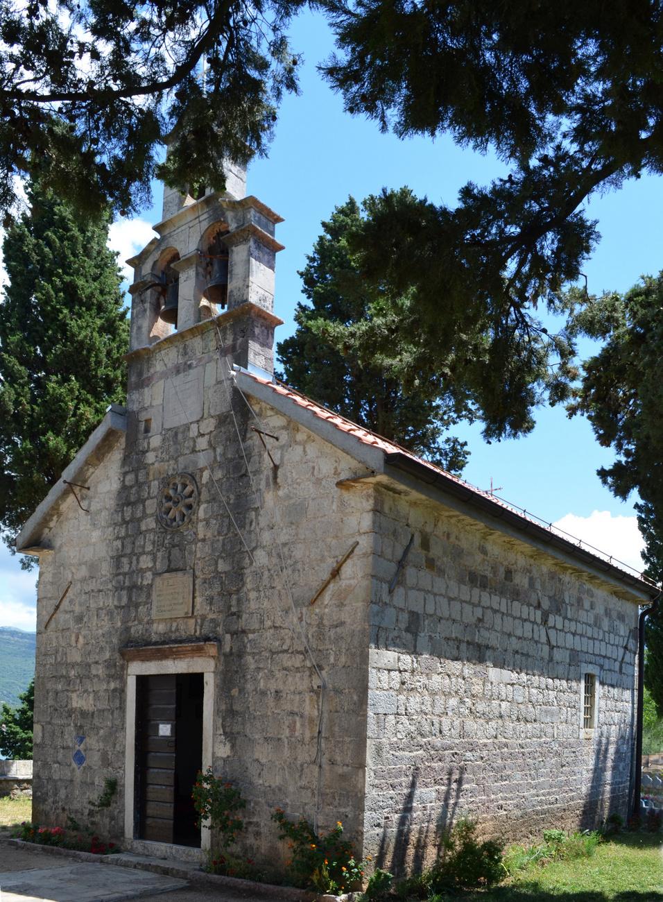 Monastery of the Saint Archangel Michael