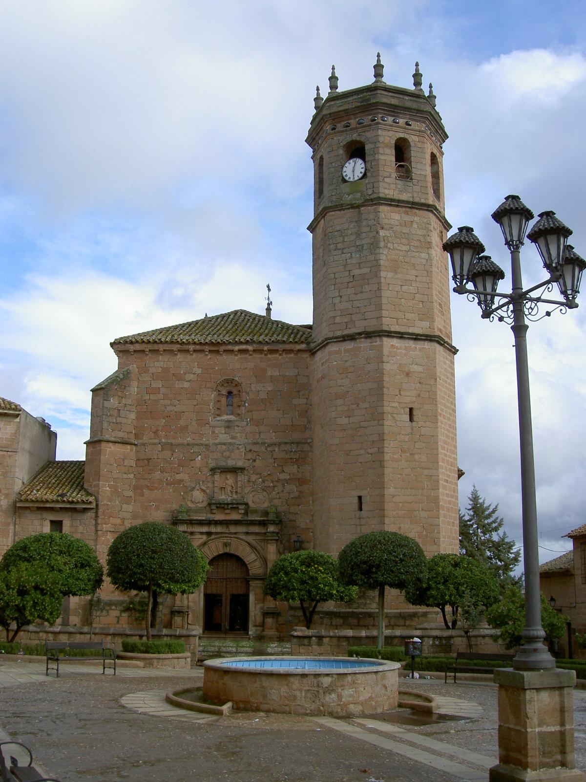 Iglesia de San Mateo