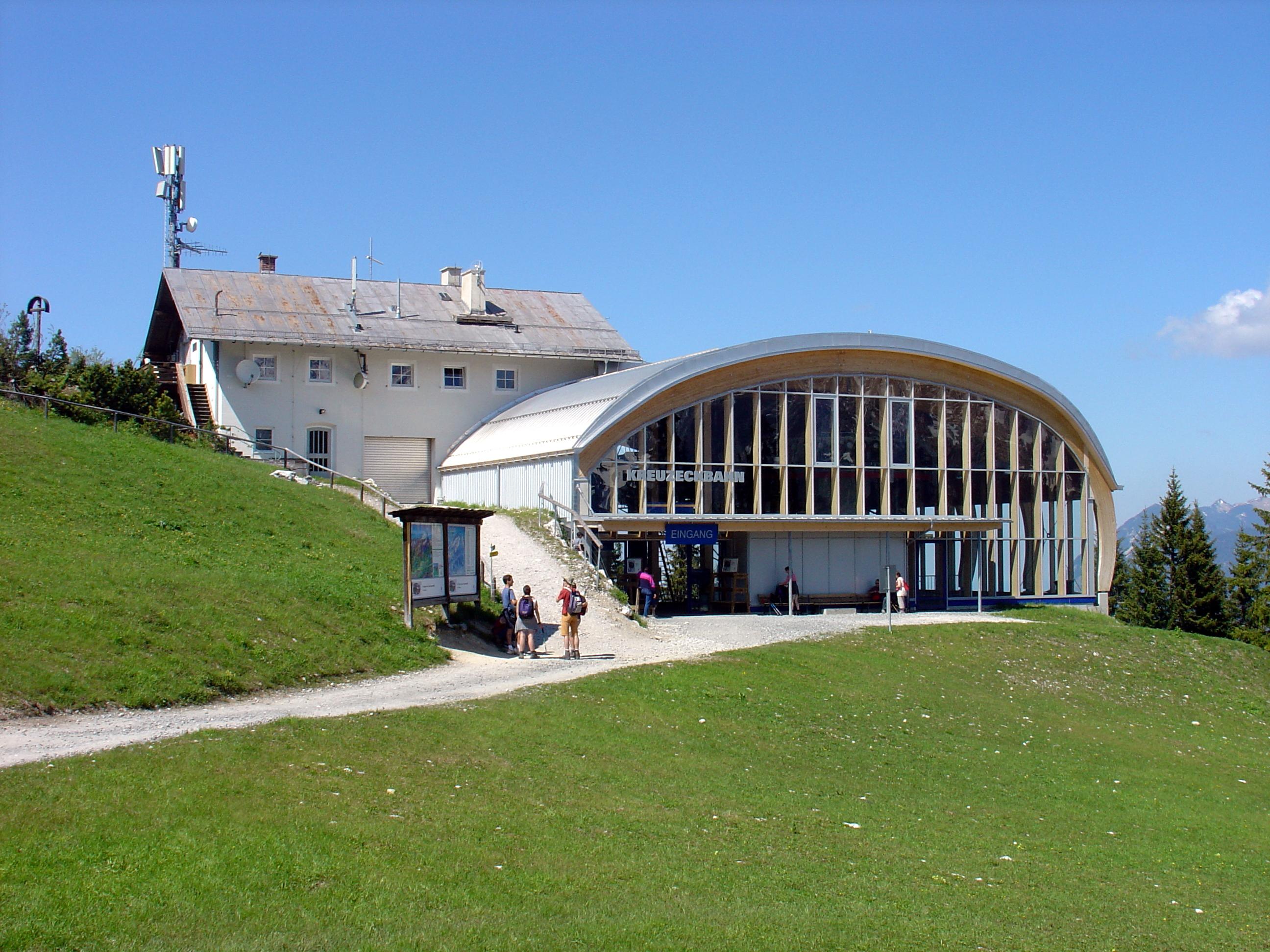 Kreuzeckbahn