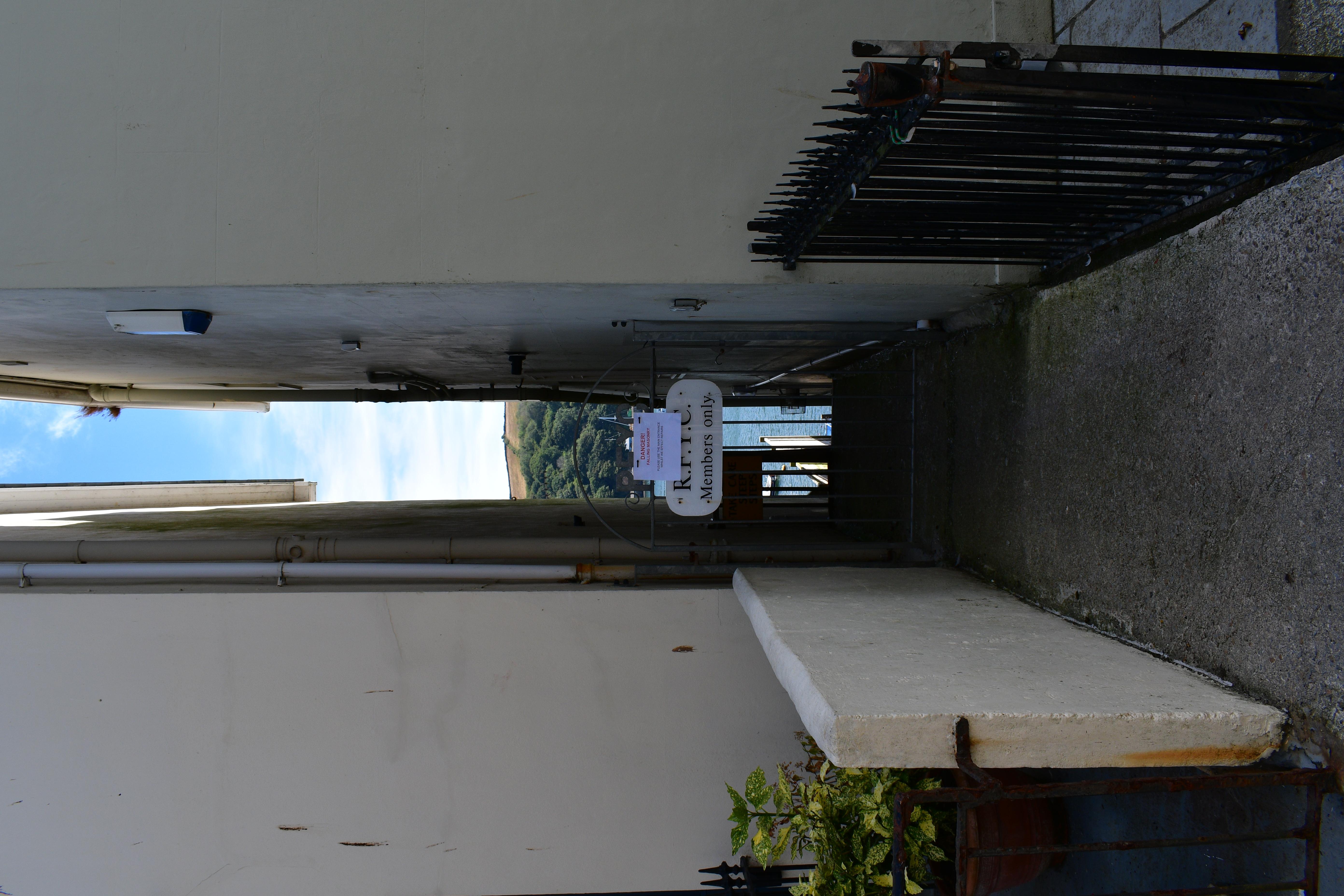 Royal Fowey Yacht Club