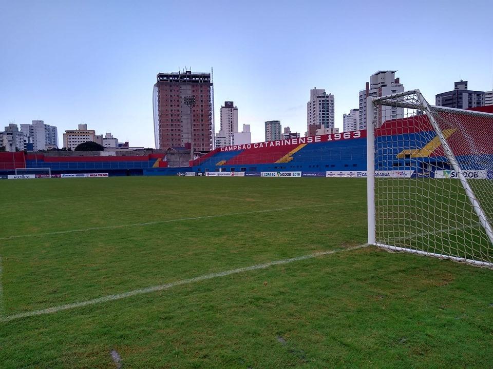 Estadio Dr. Hercilio Luz