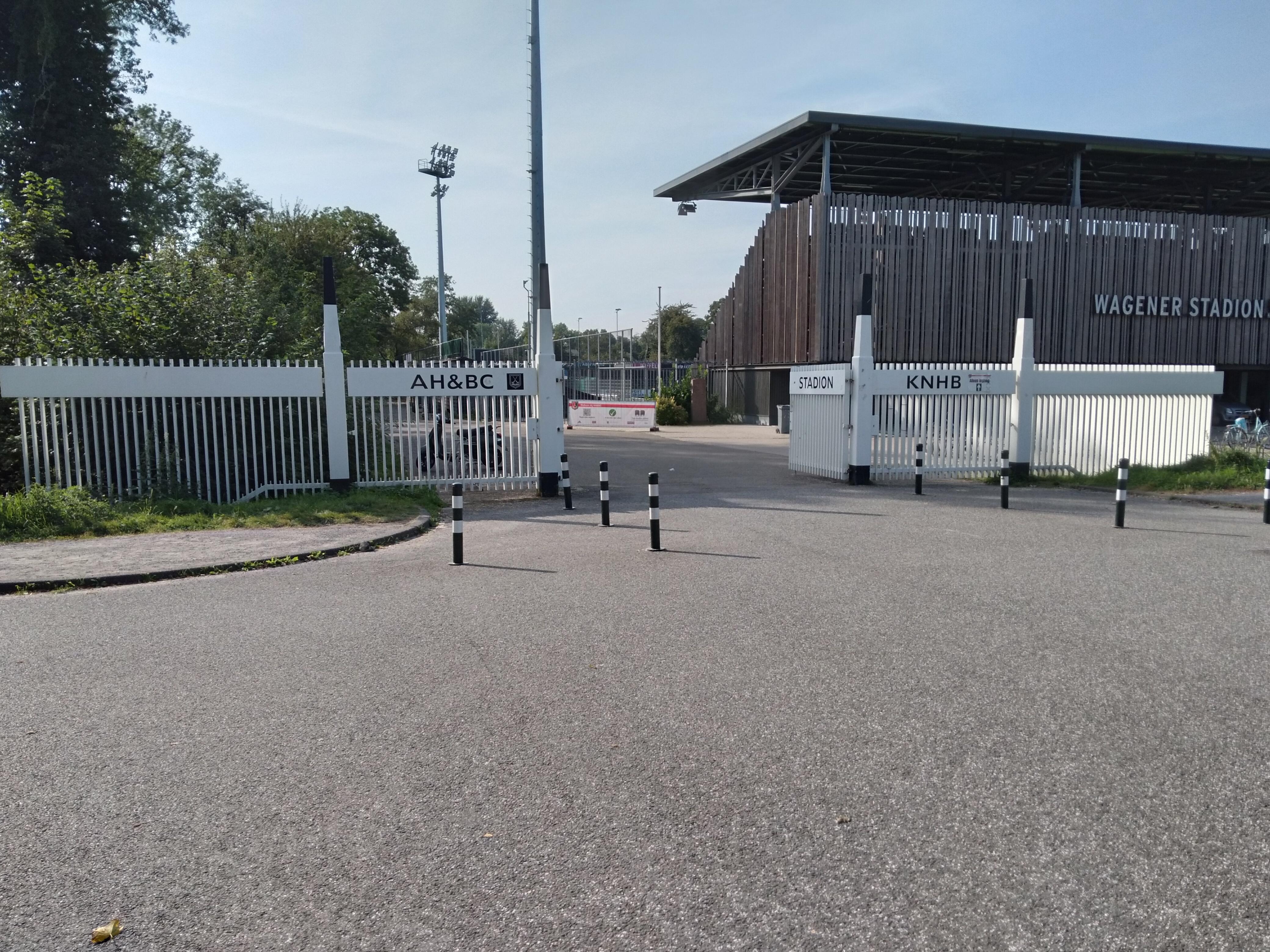 Wagener-Stadion