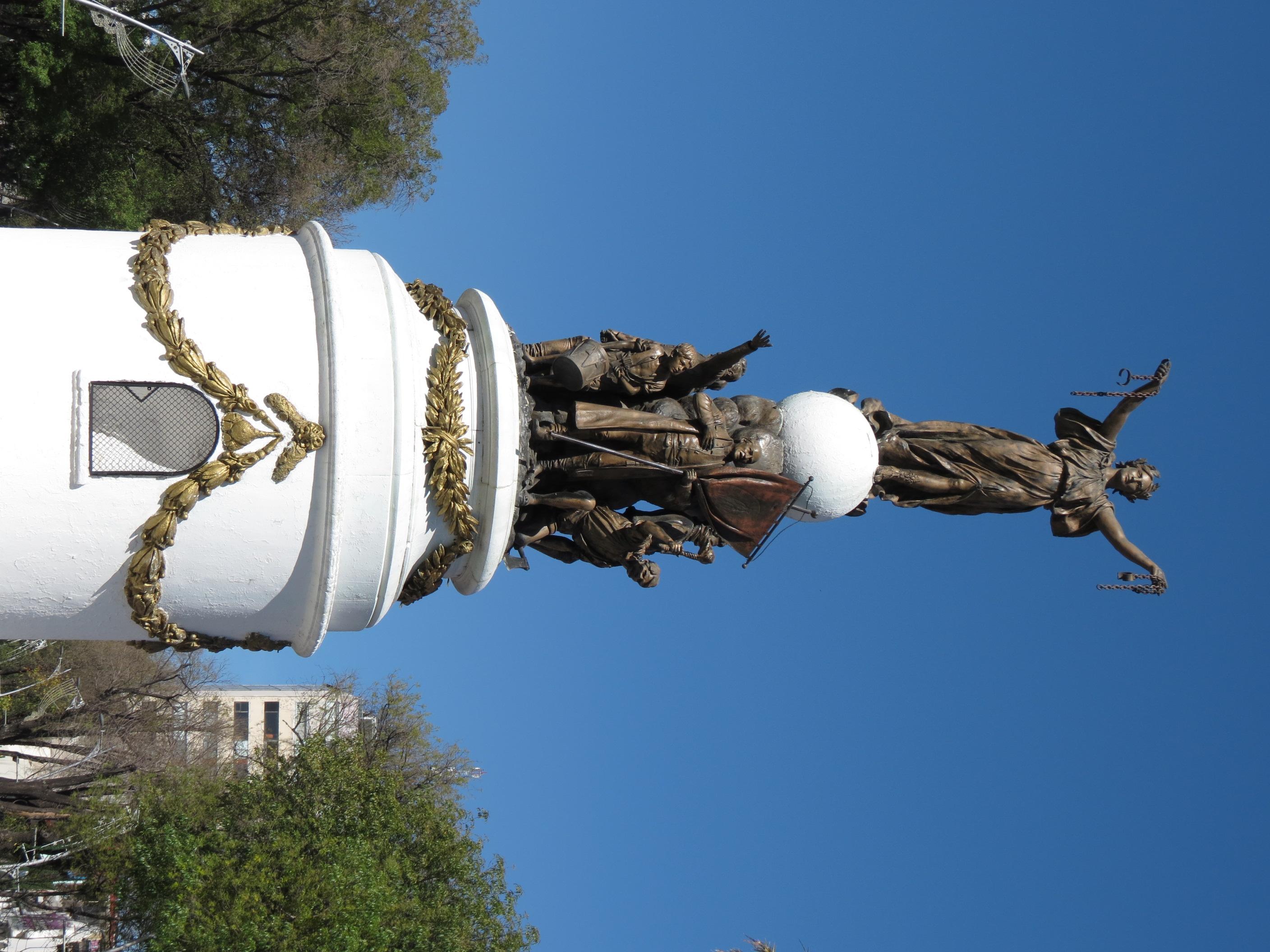 Monumento a la Independencia