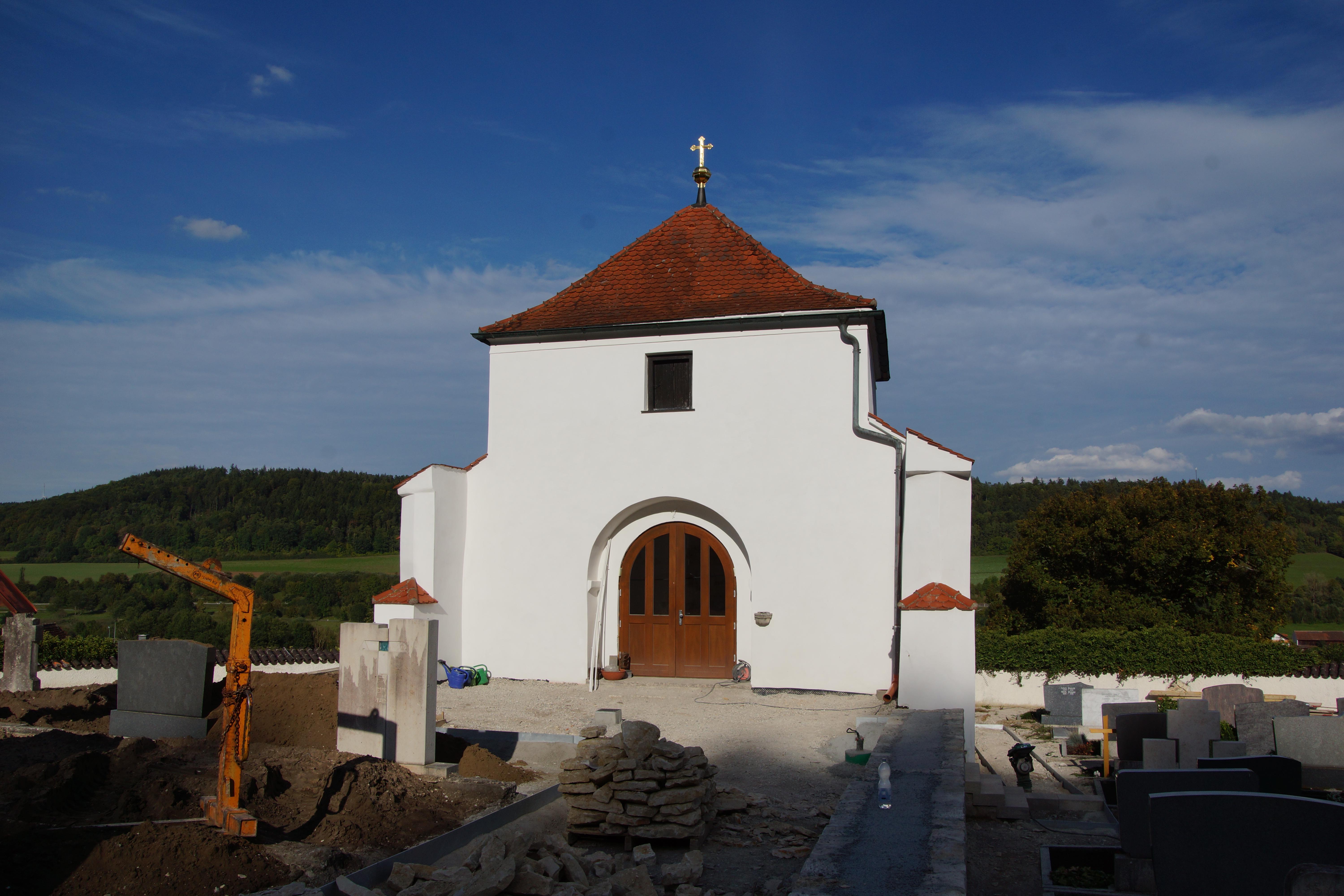 Friedhofskapelle