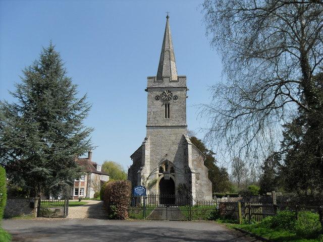 Church of St Aldhelm