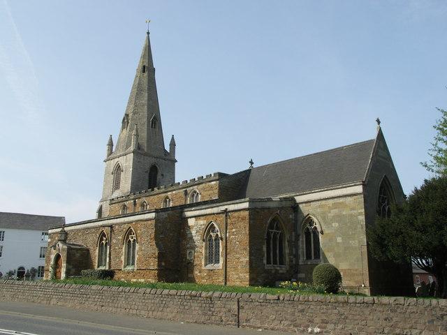 Husbands Bosworth