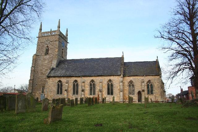 Saint Andrew's Church