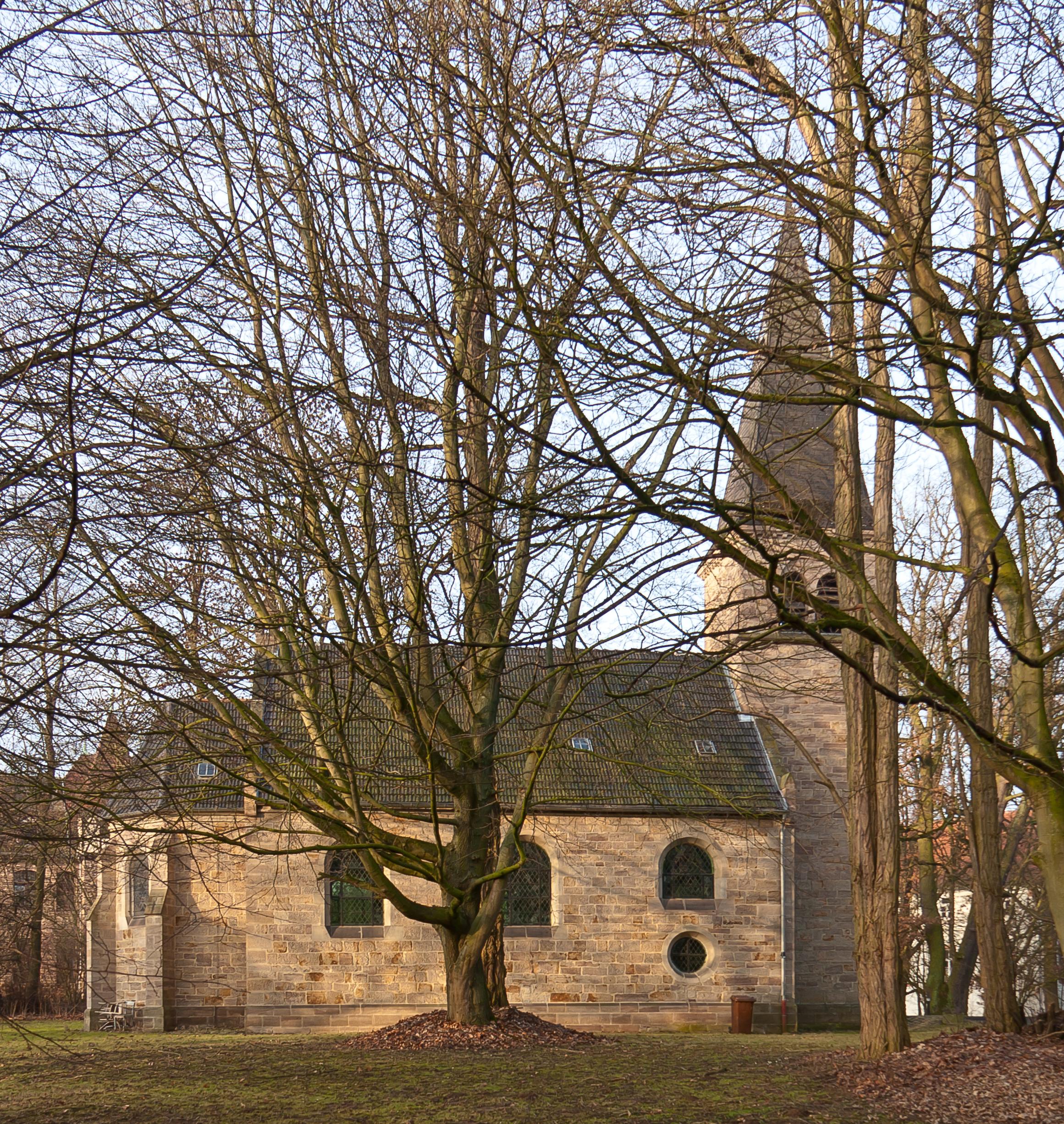 Evangelische Kirche Gesundbrunnen
