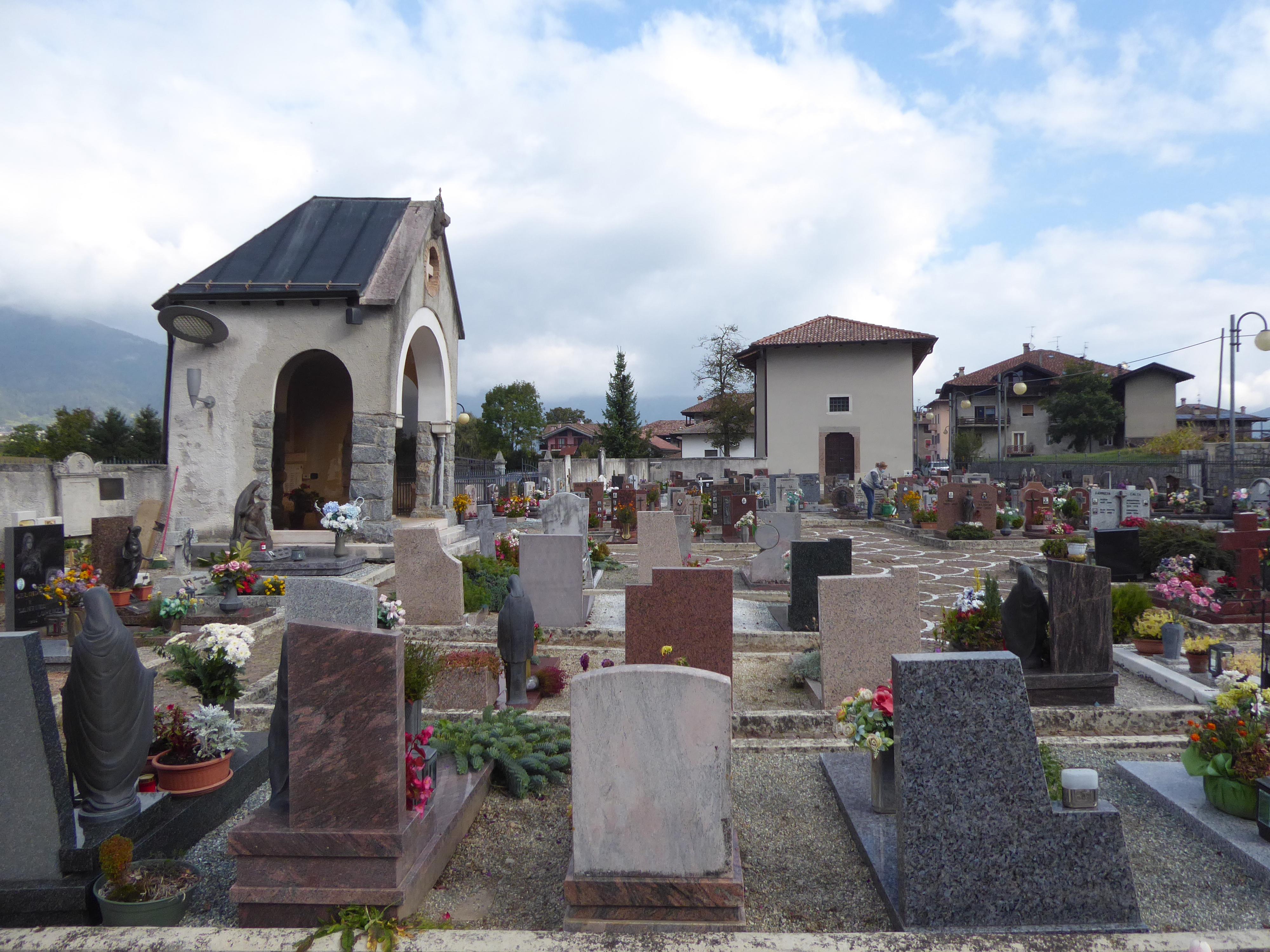 cimitero di Fiavé