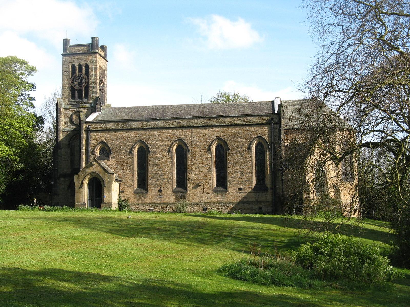 Church of St Augustine