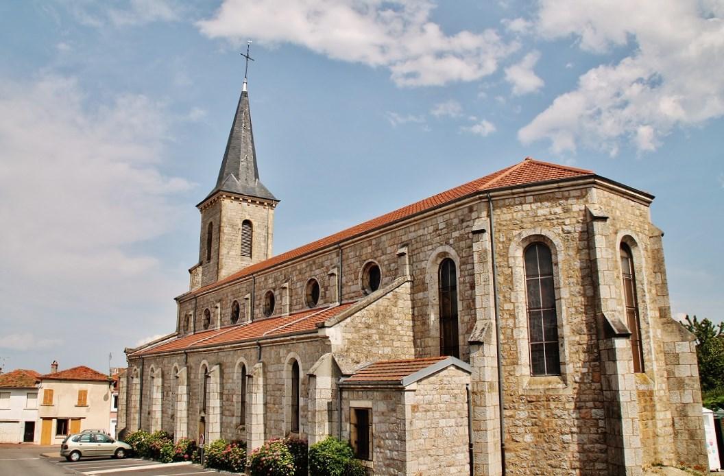 Eglise Sainte-Abonde