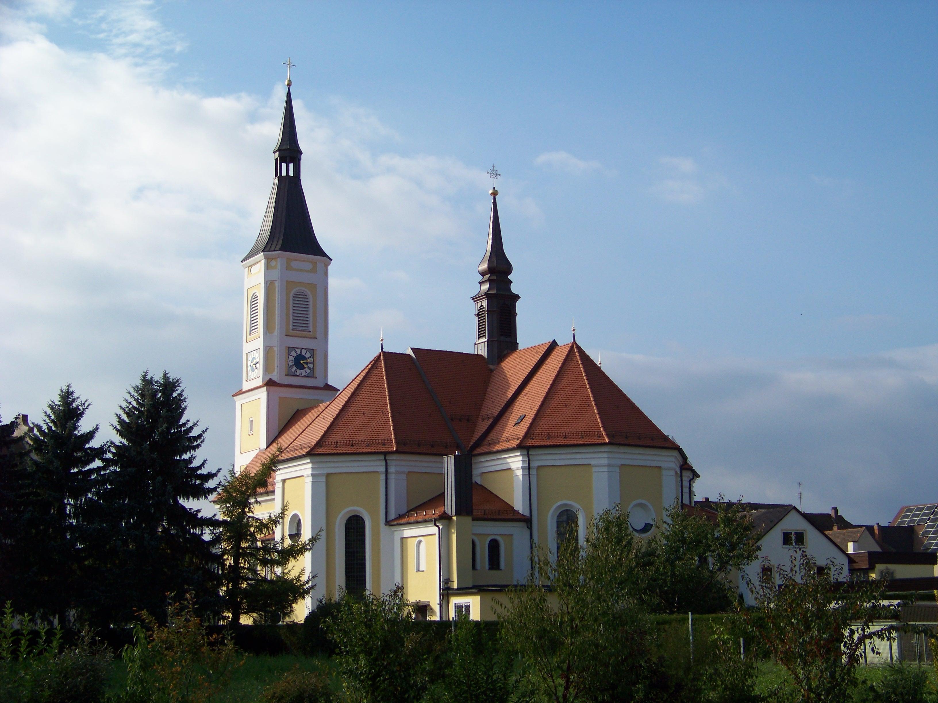 St. Peter und Paul