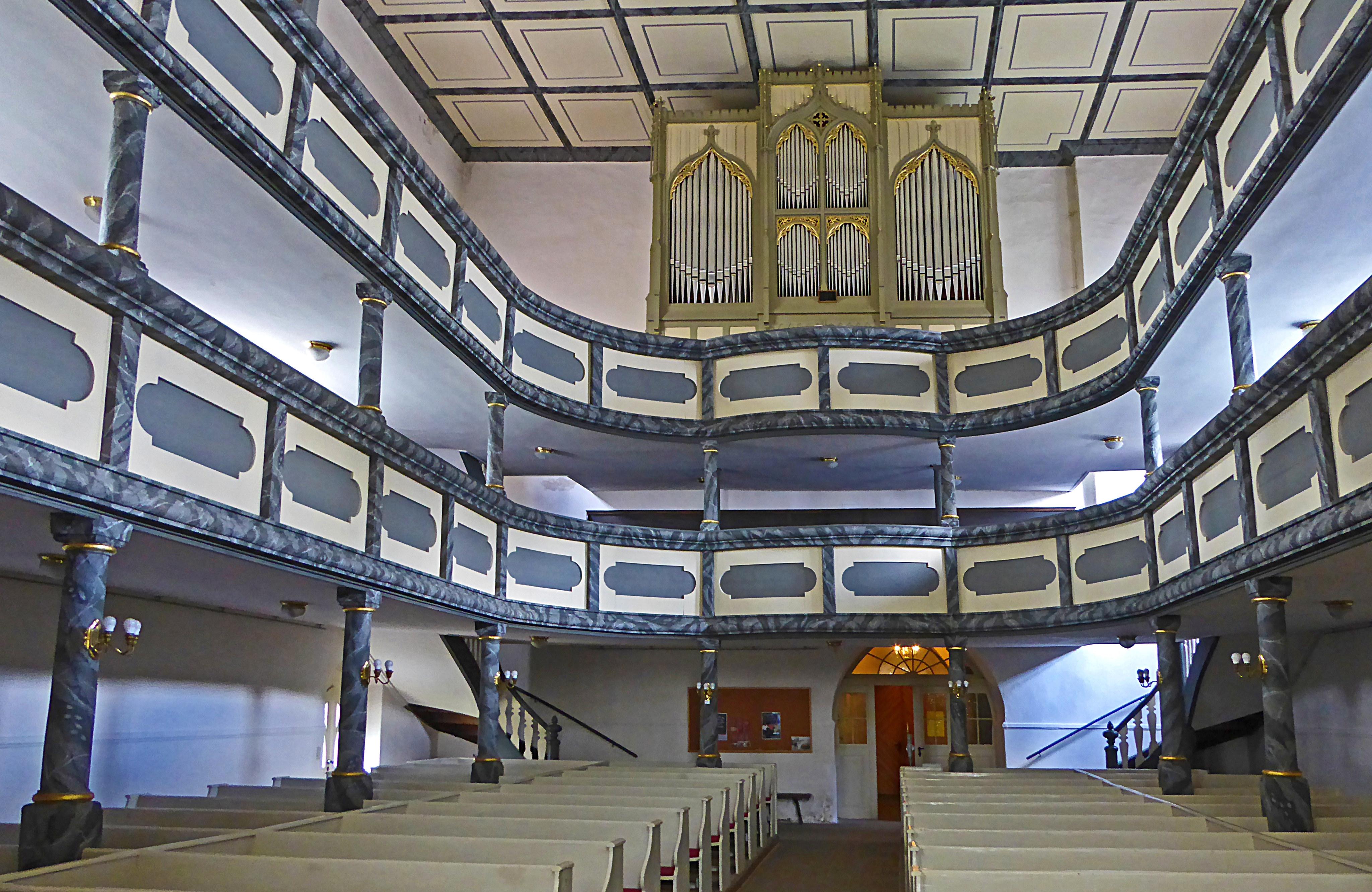 Stadtkirche Naunhof