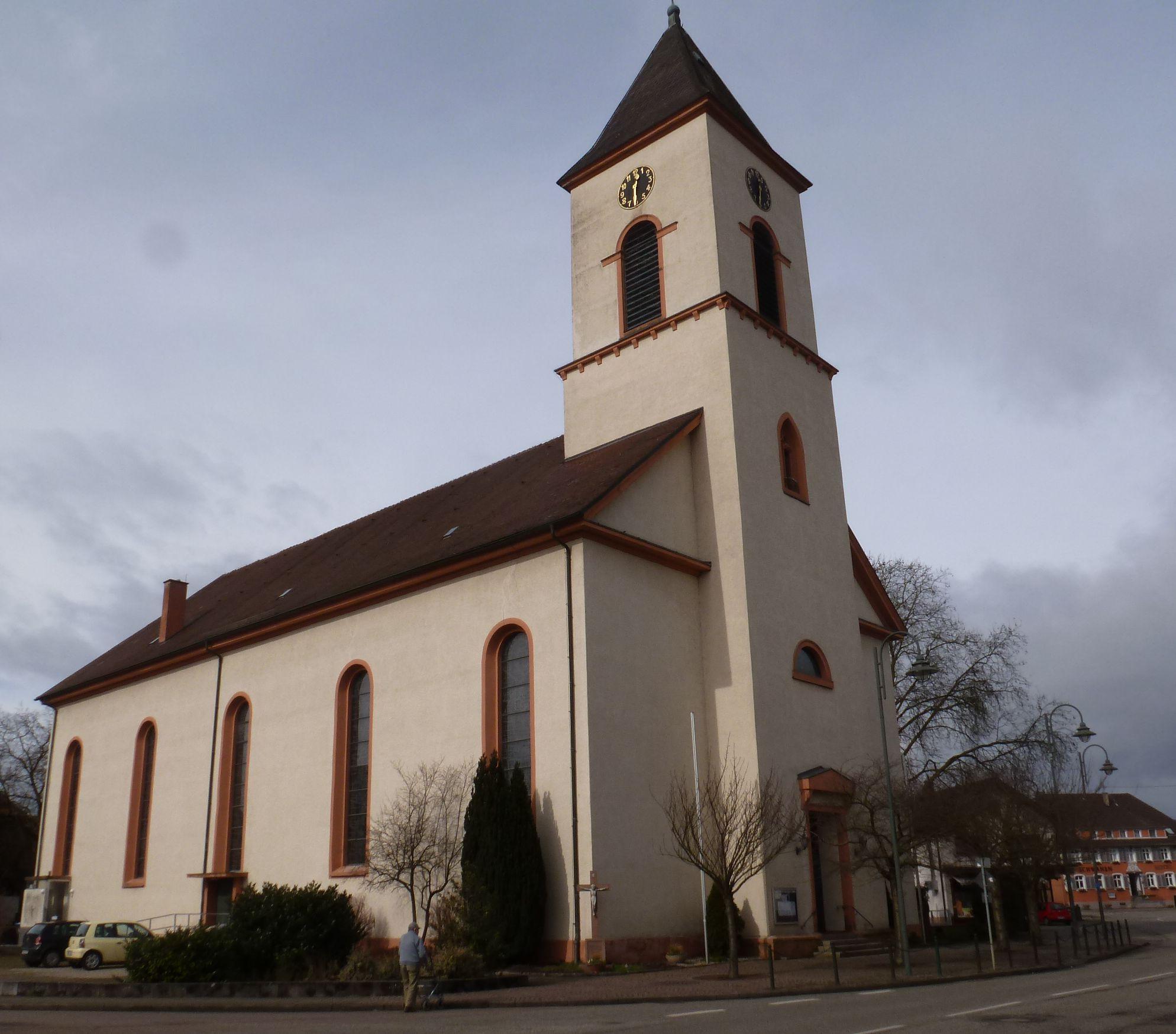 St. Nikolaus