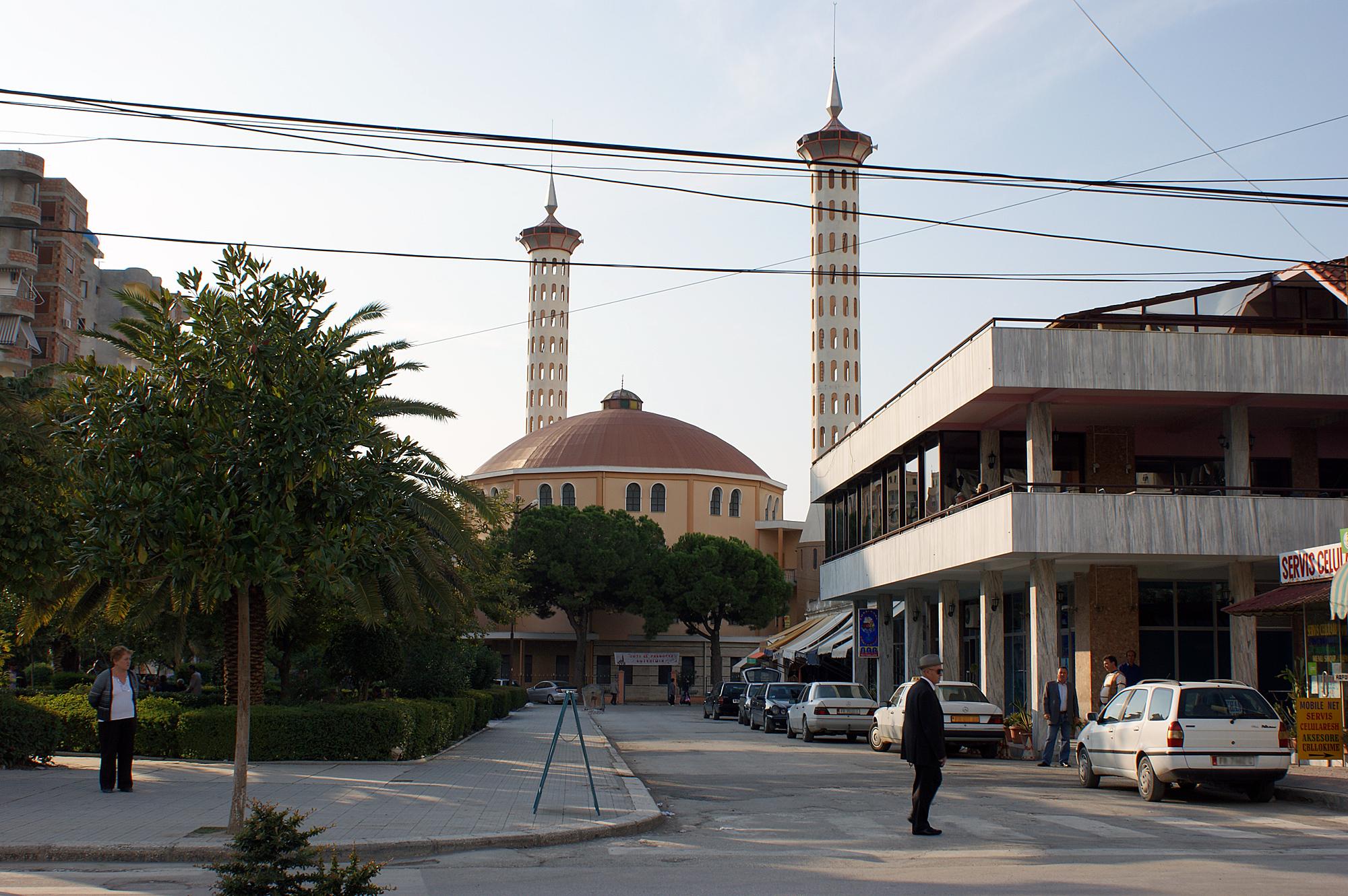 Fier Mosque