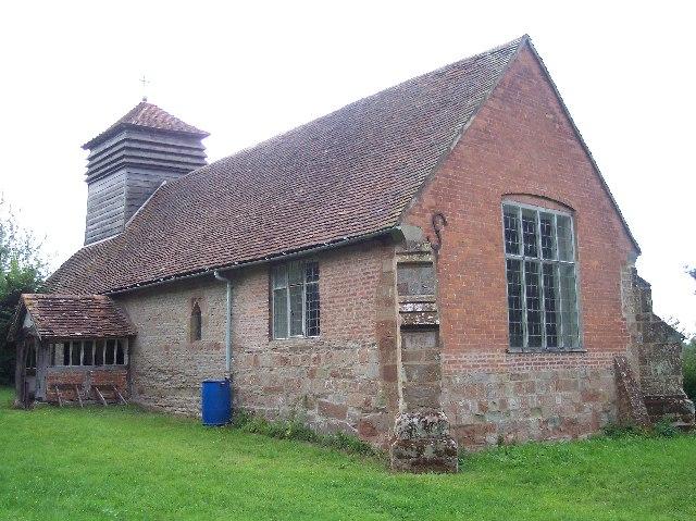 Church of St John the Baptist