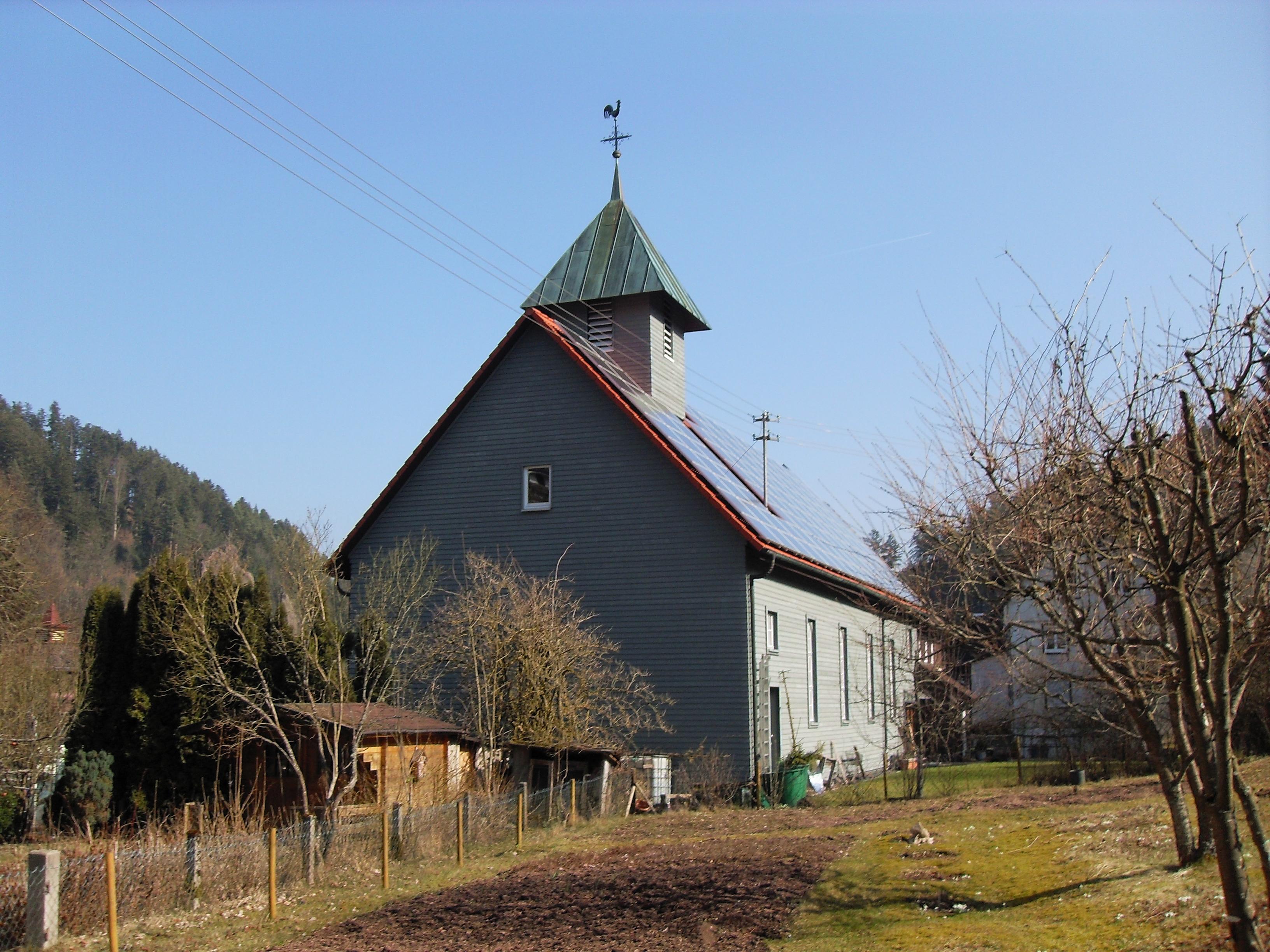 Evangelische Kirche