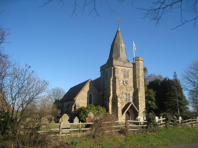 The Parish Church of St James
