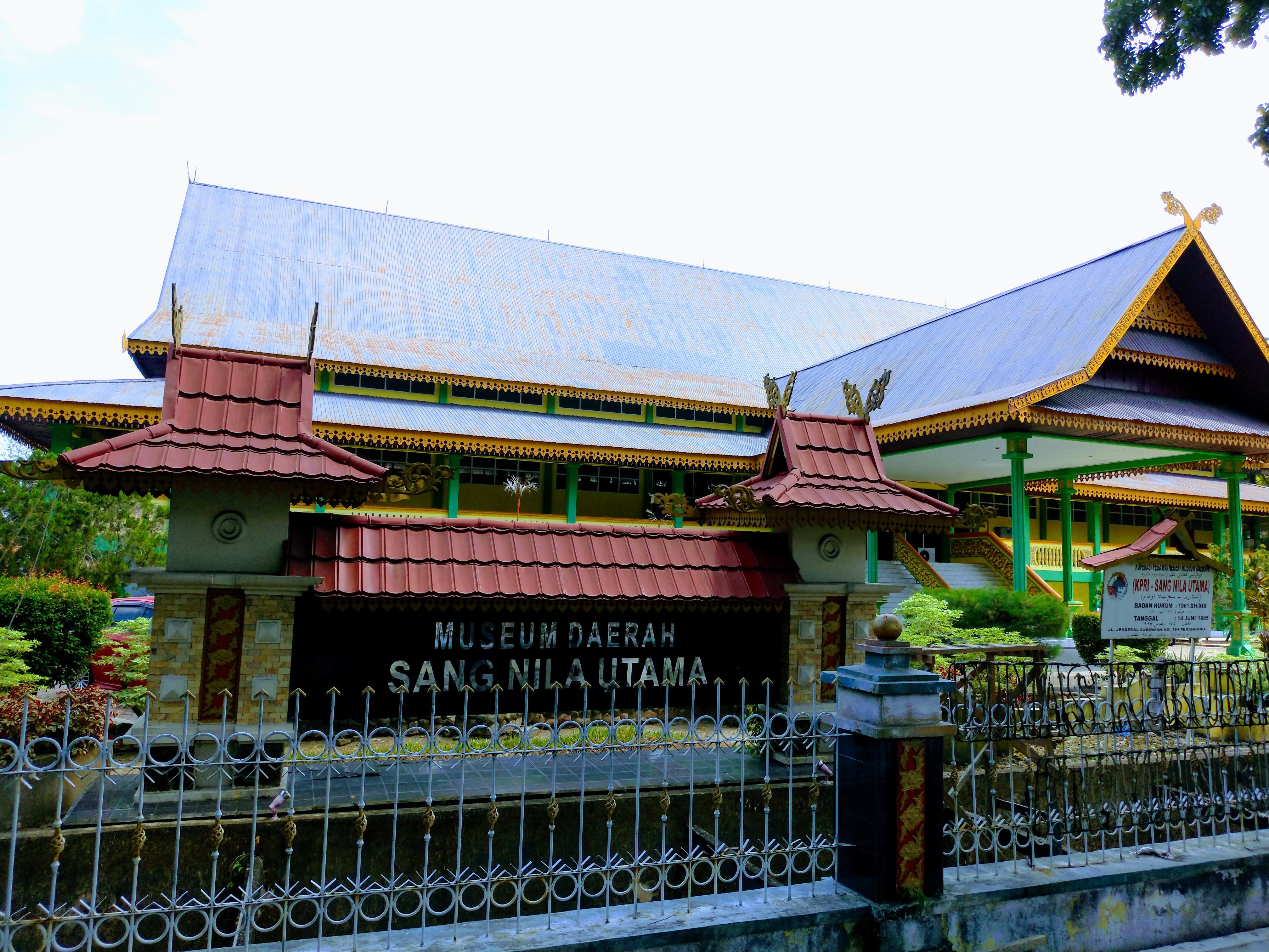 Museum Sang Nila Utama