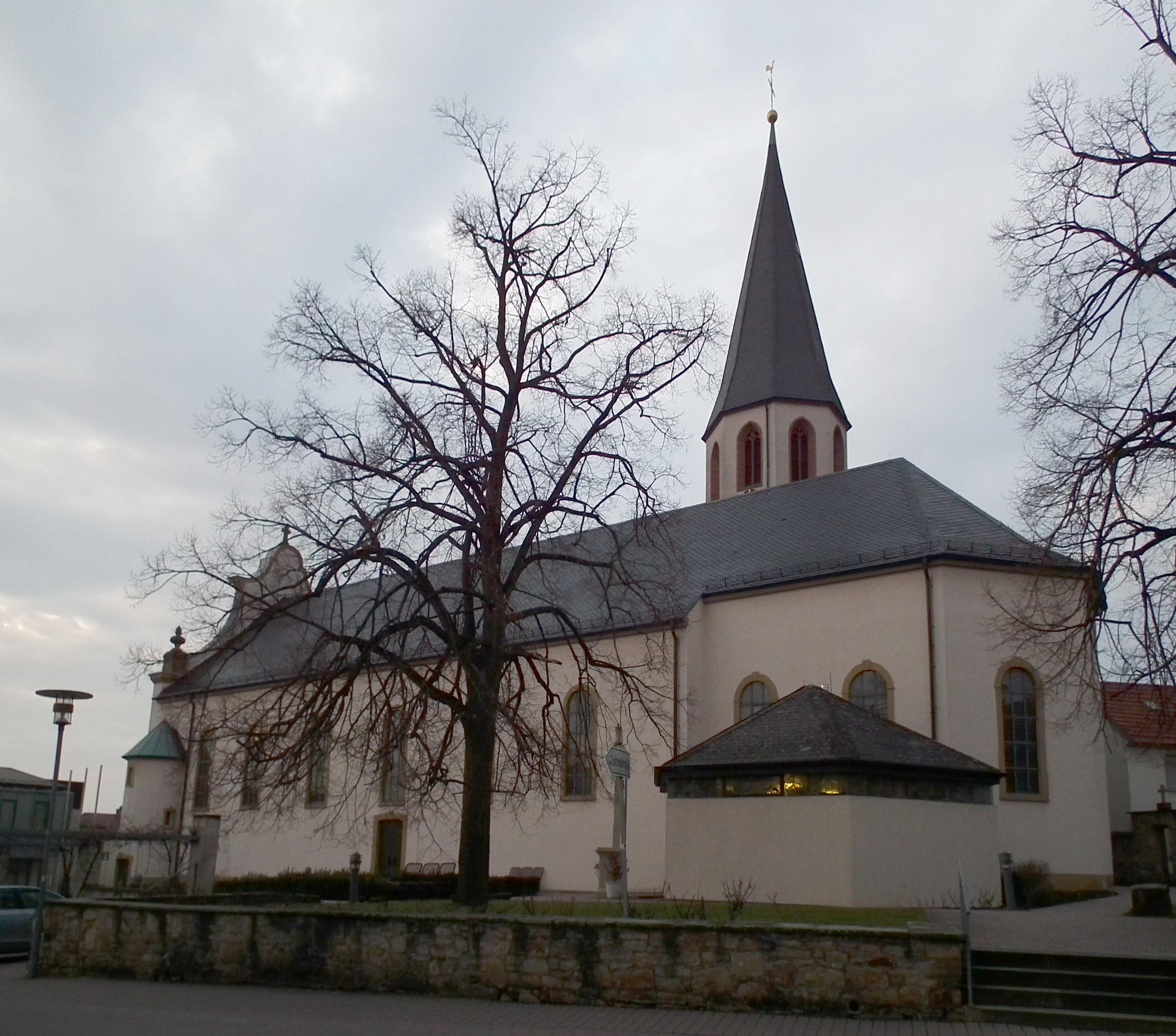 St. Juliana