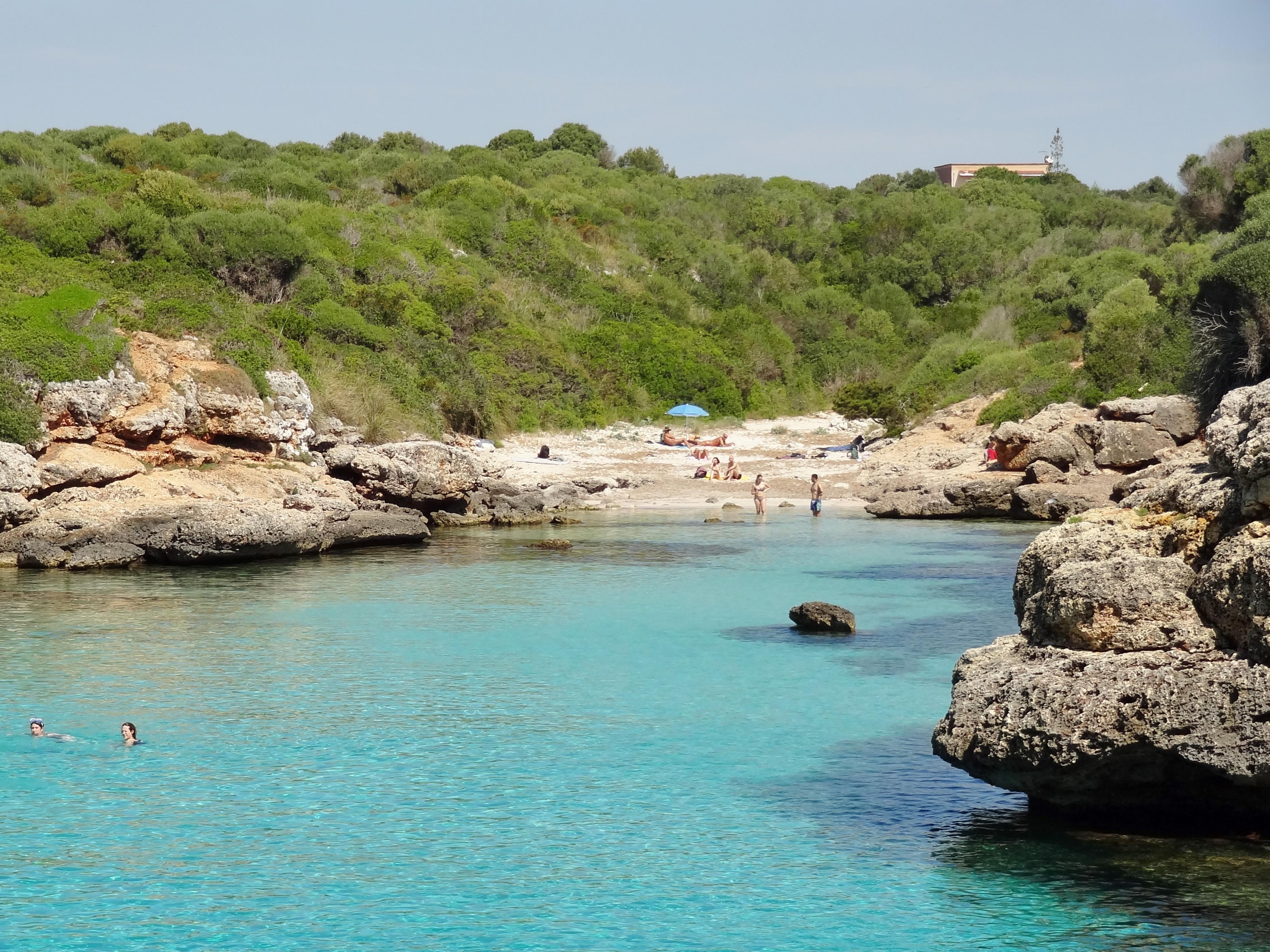 Cala Petita