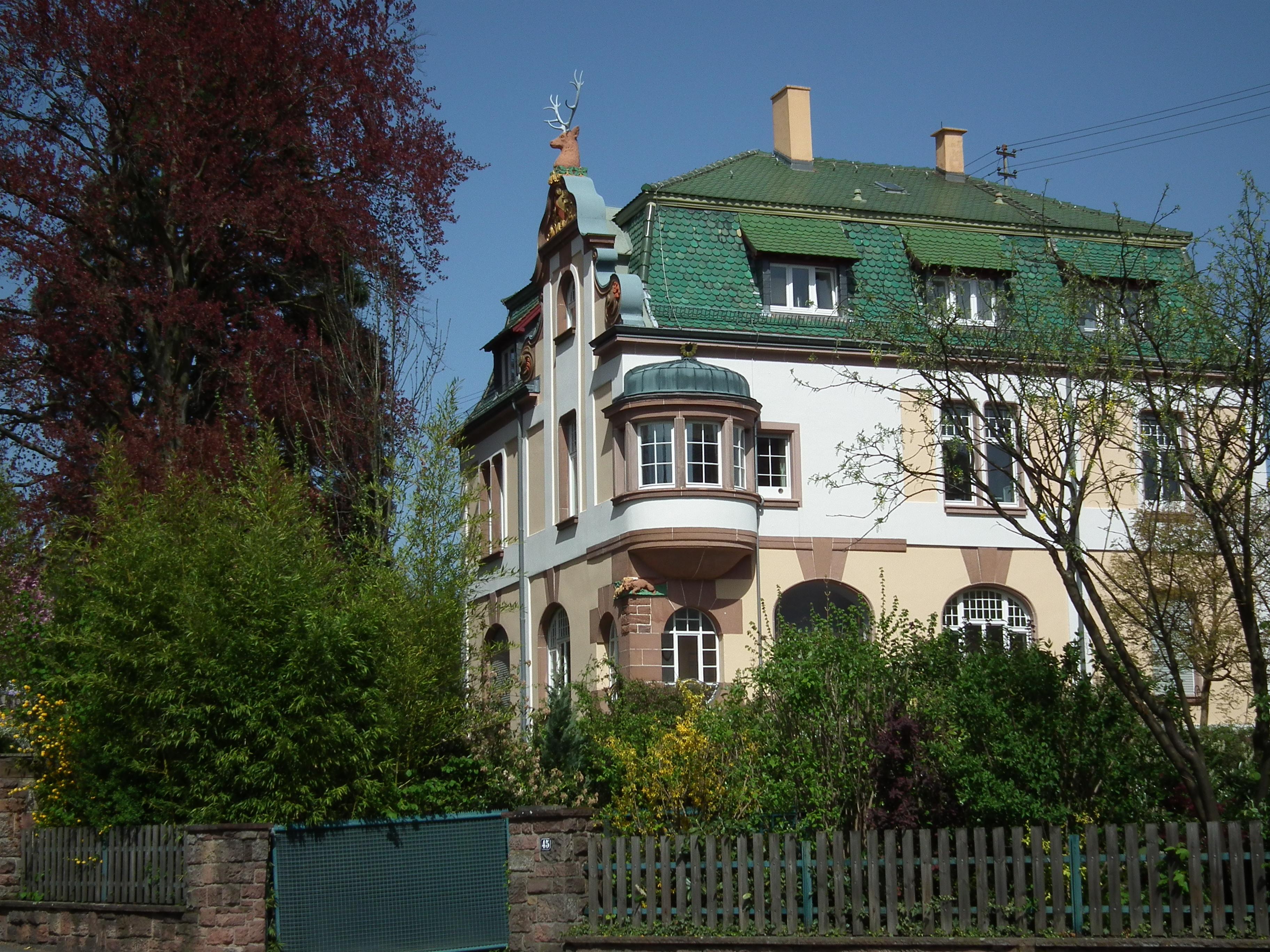 Altes Forstamt
