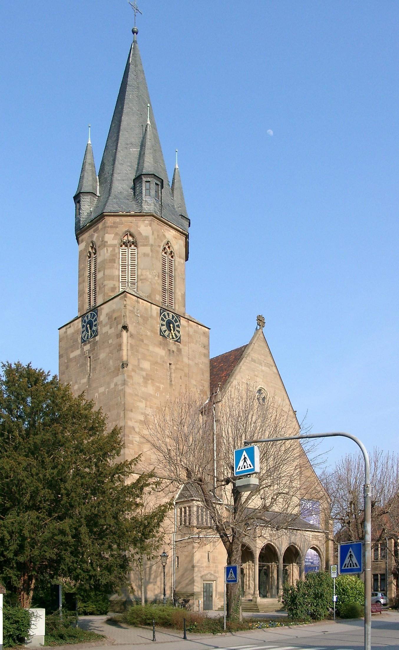 St. Peter und Paul