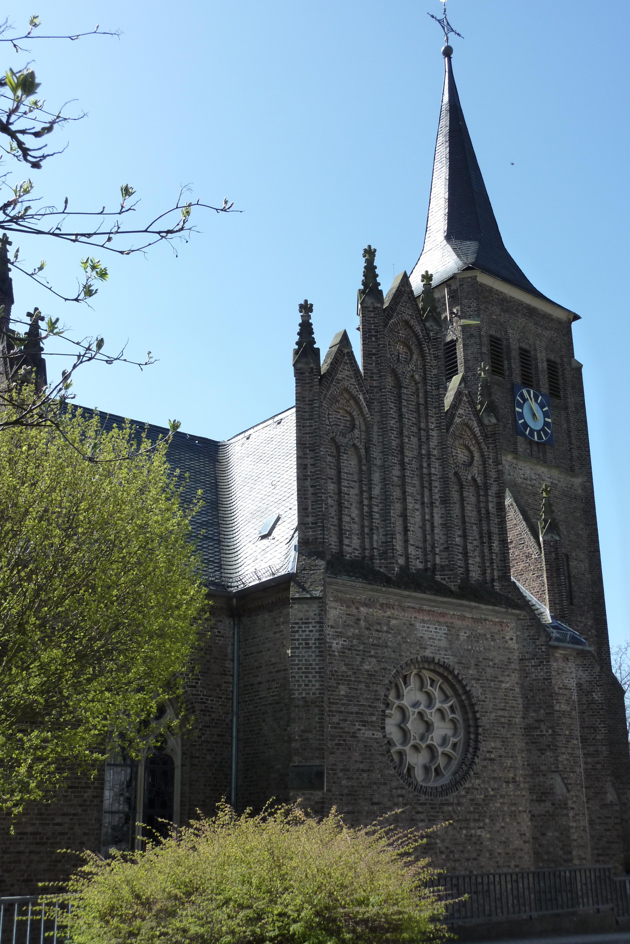 St. Sebastianus