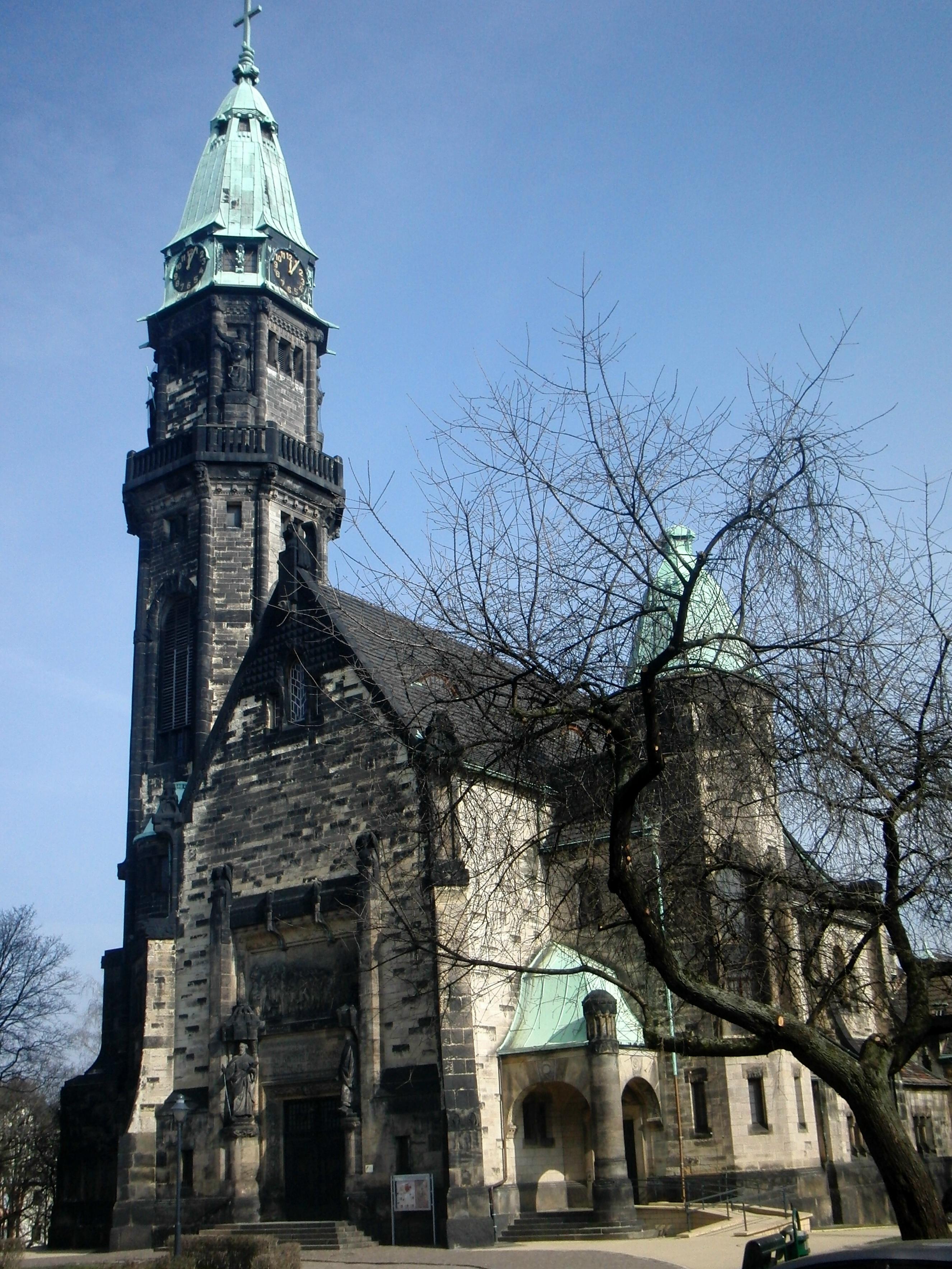 Lutherkirche Zwickau