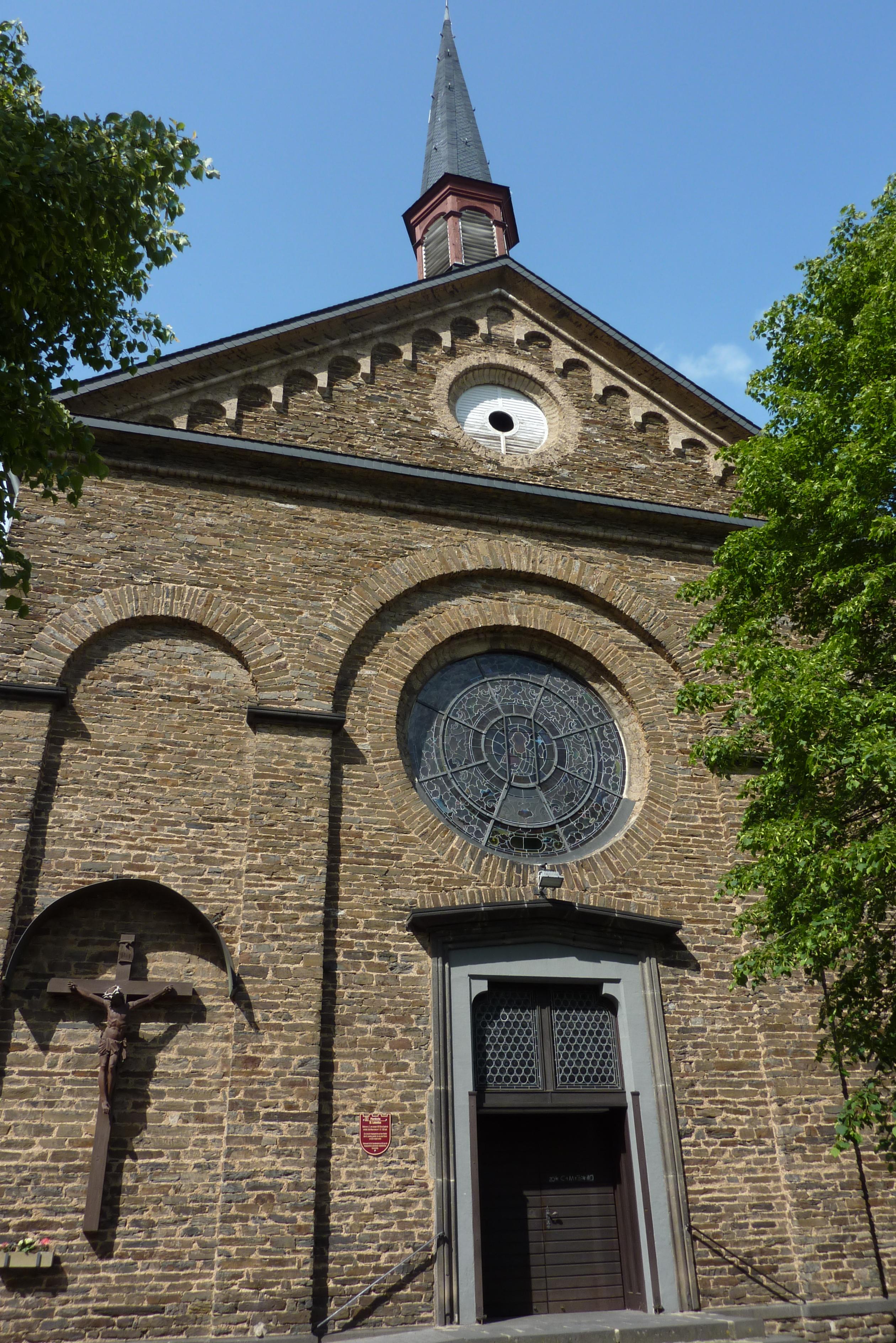 St. Lubentius