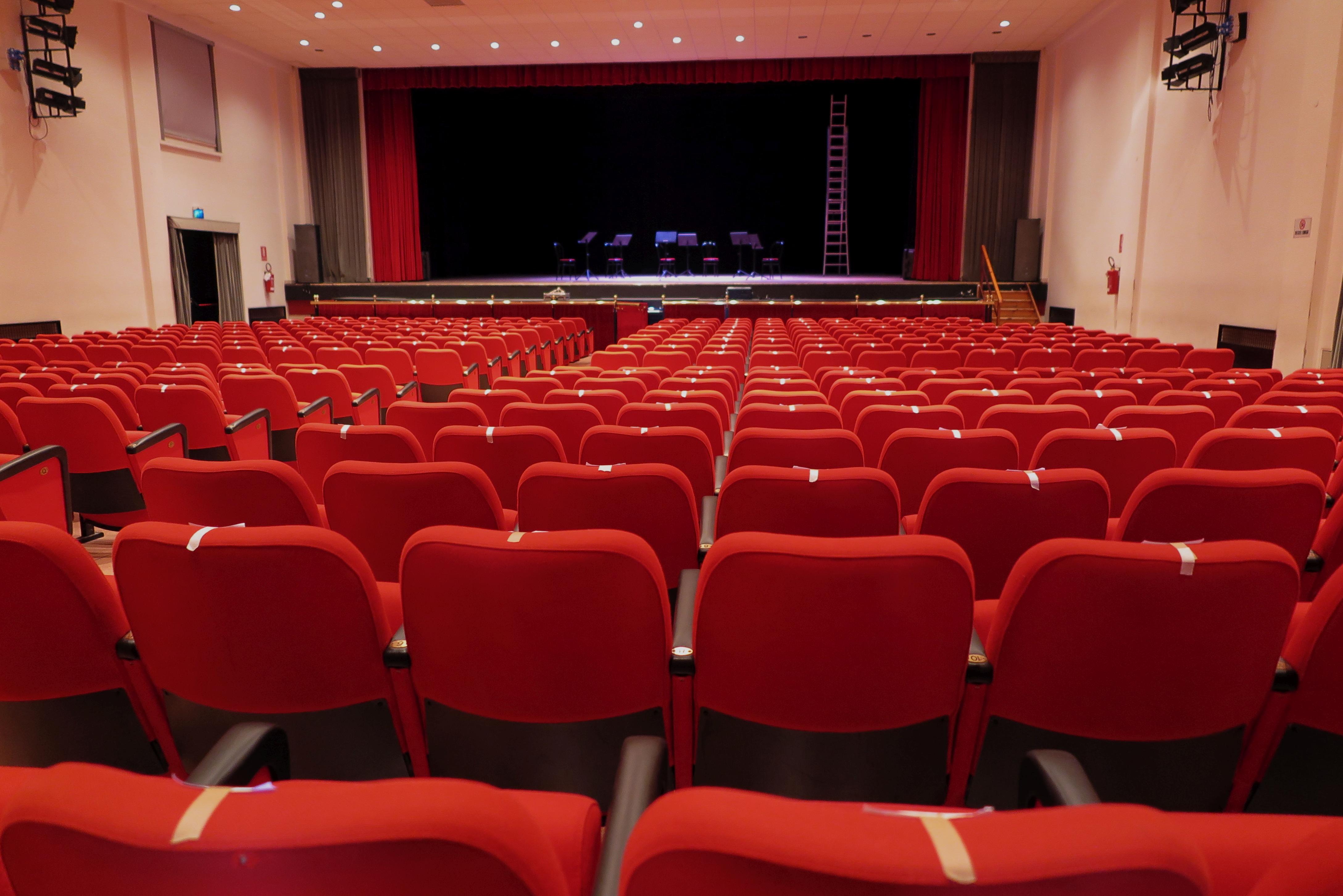 Teatro Gaspare Spontini