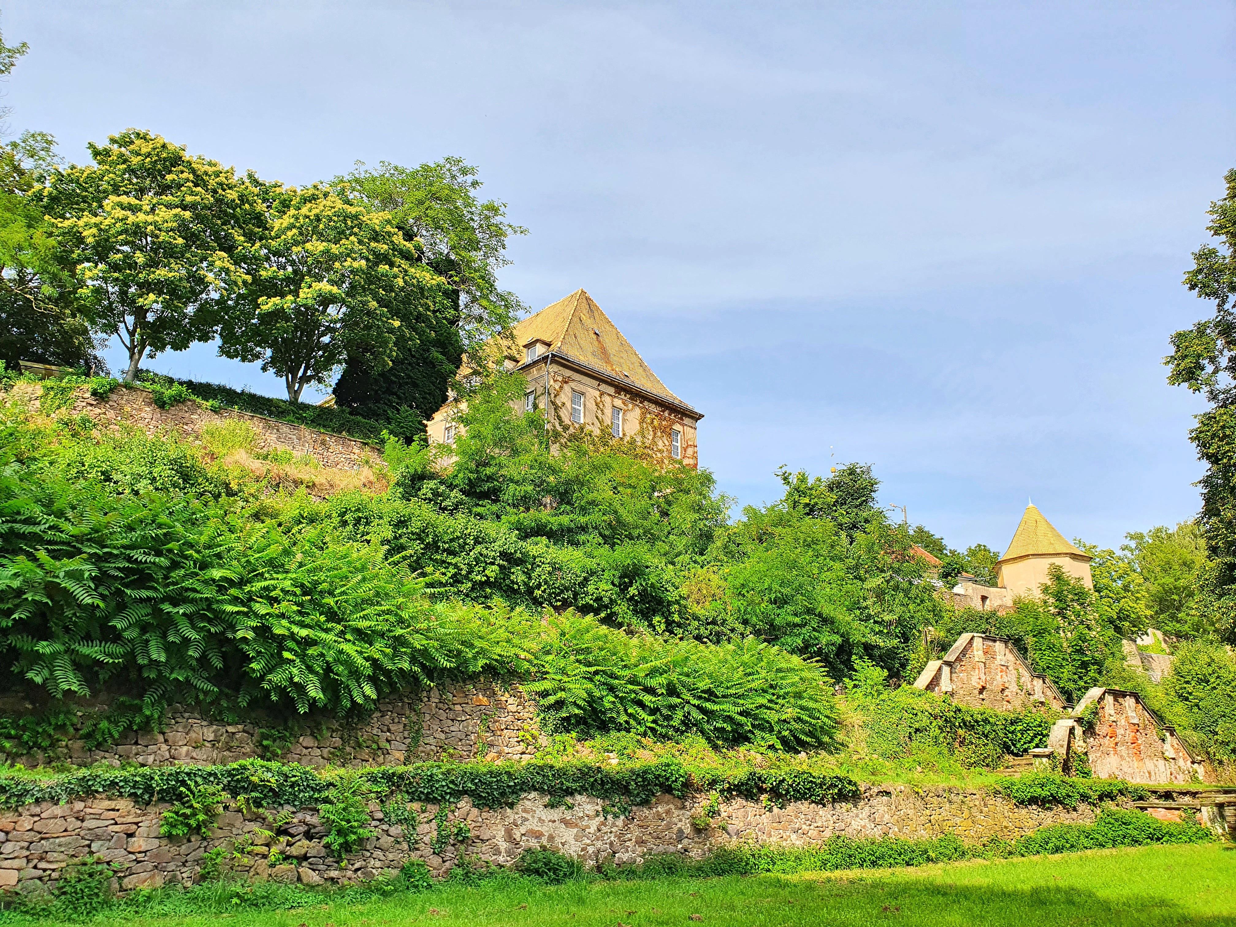 Schloss Mutzschen