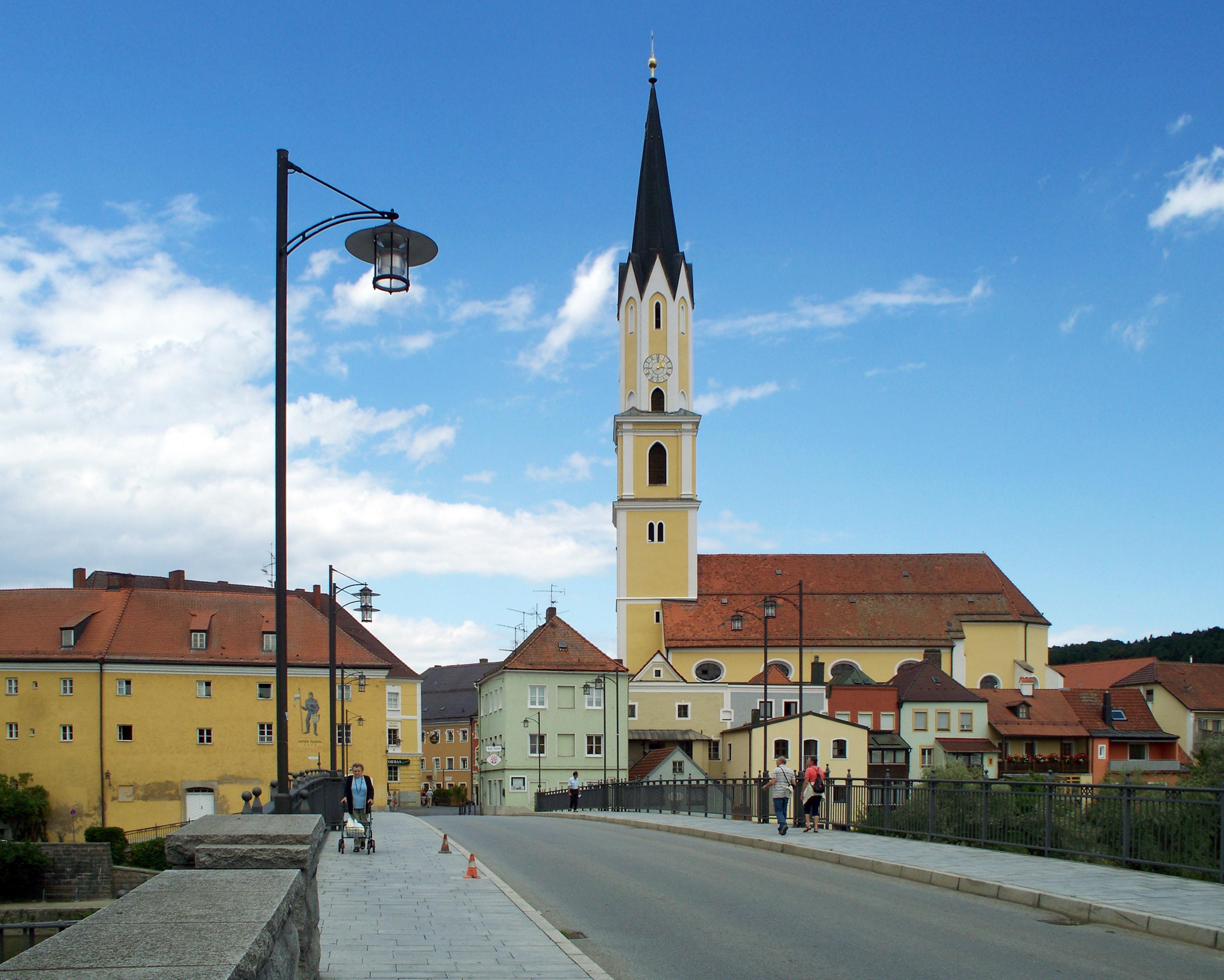 St. Johannes der Täufer