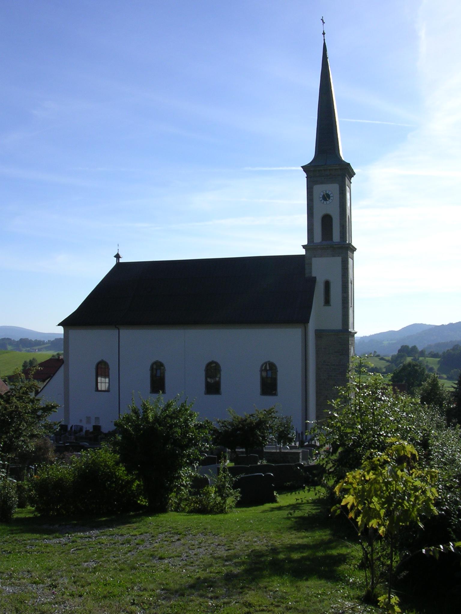 Heiligste Dreifaltigkeit