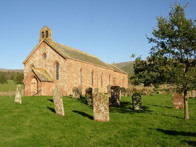 Church of St Lawrence