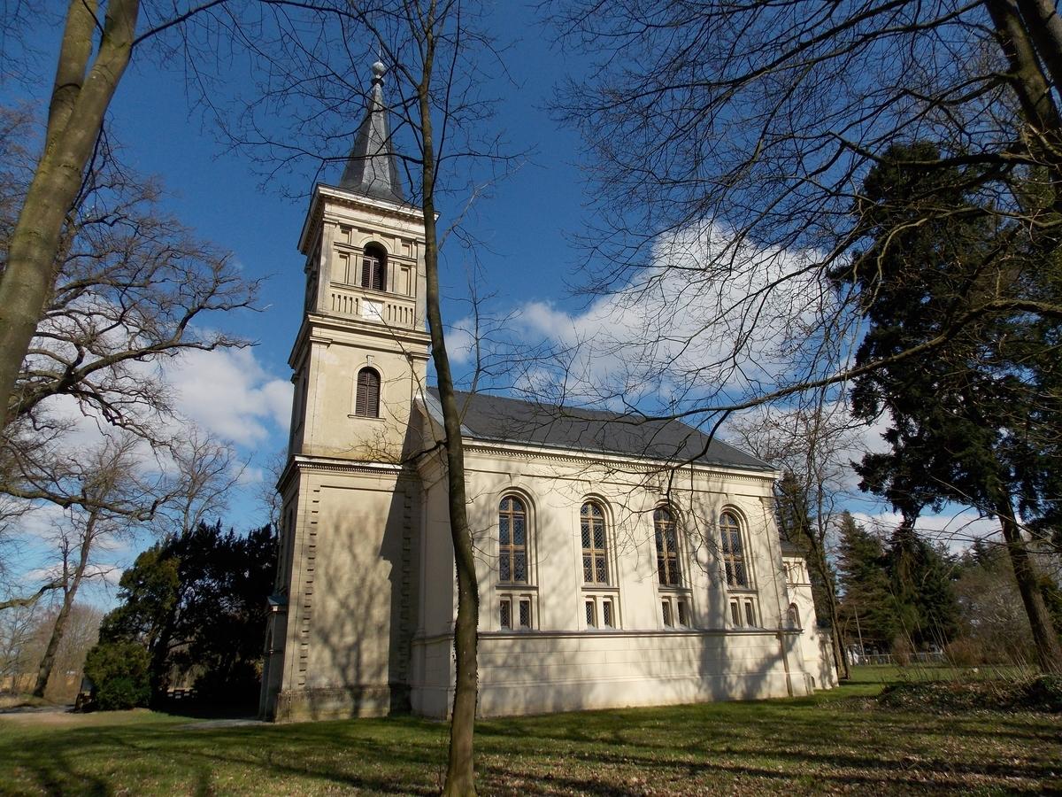 Gutskirche Melkof