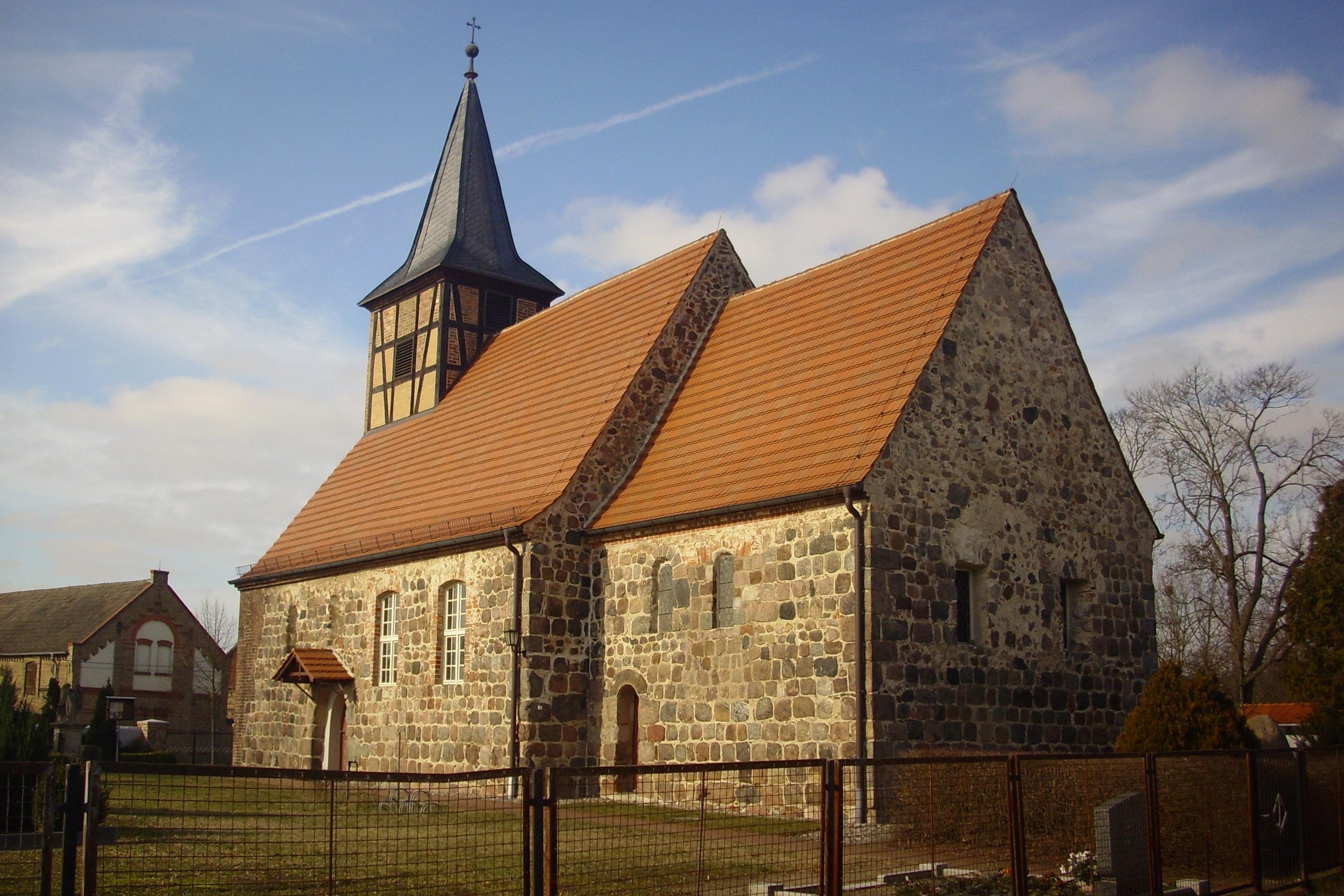 Dorfkirche Thyrow
