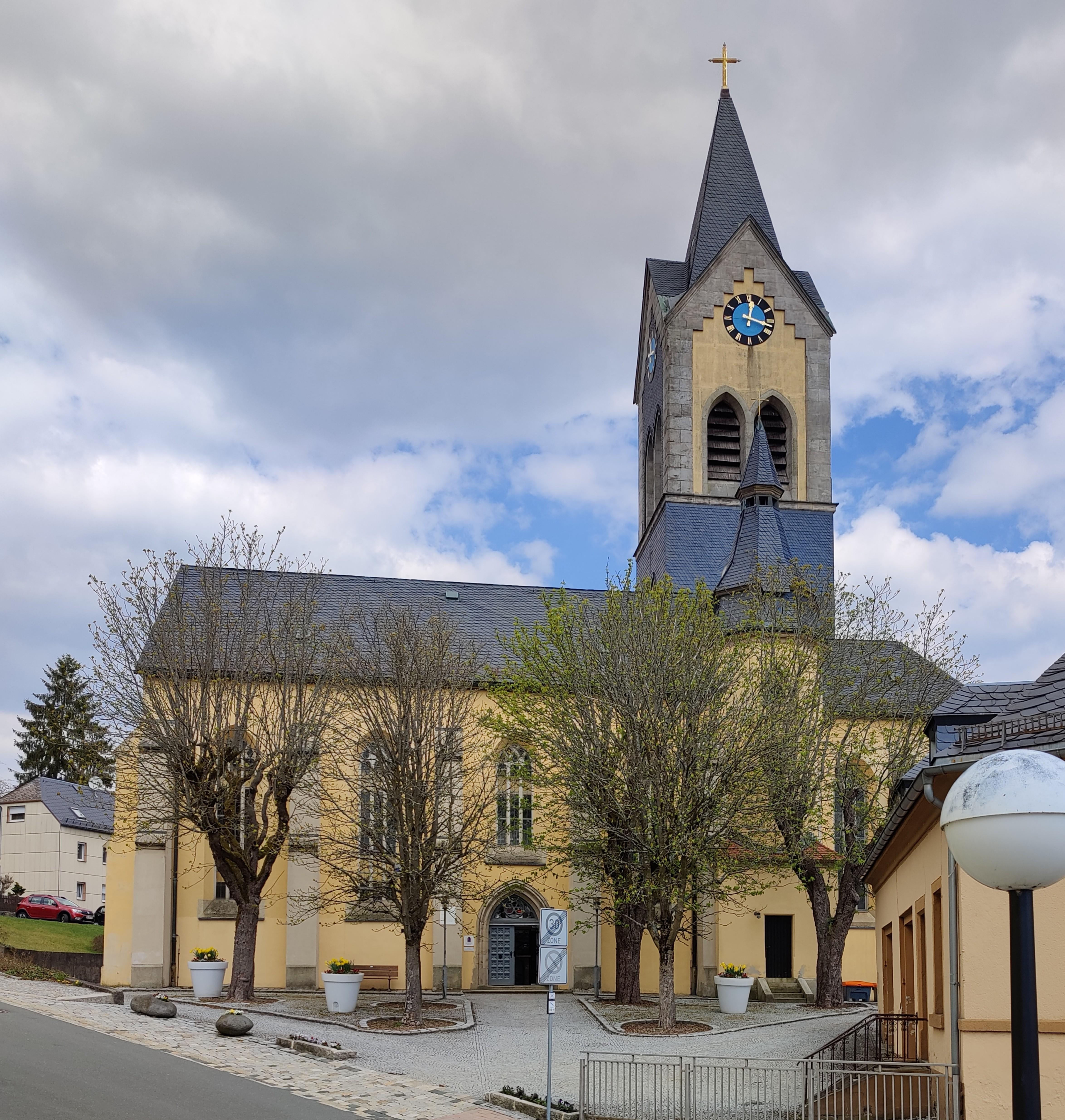 Johanniskirche