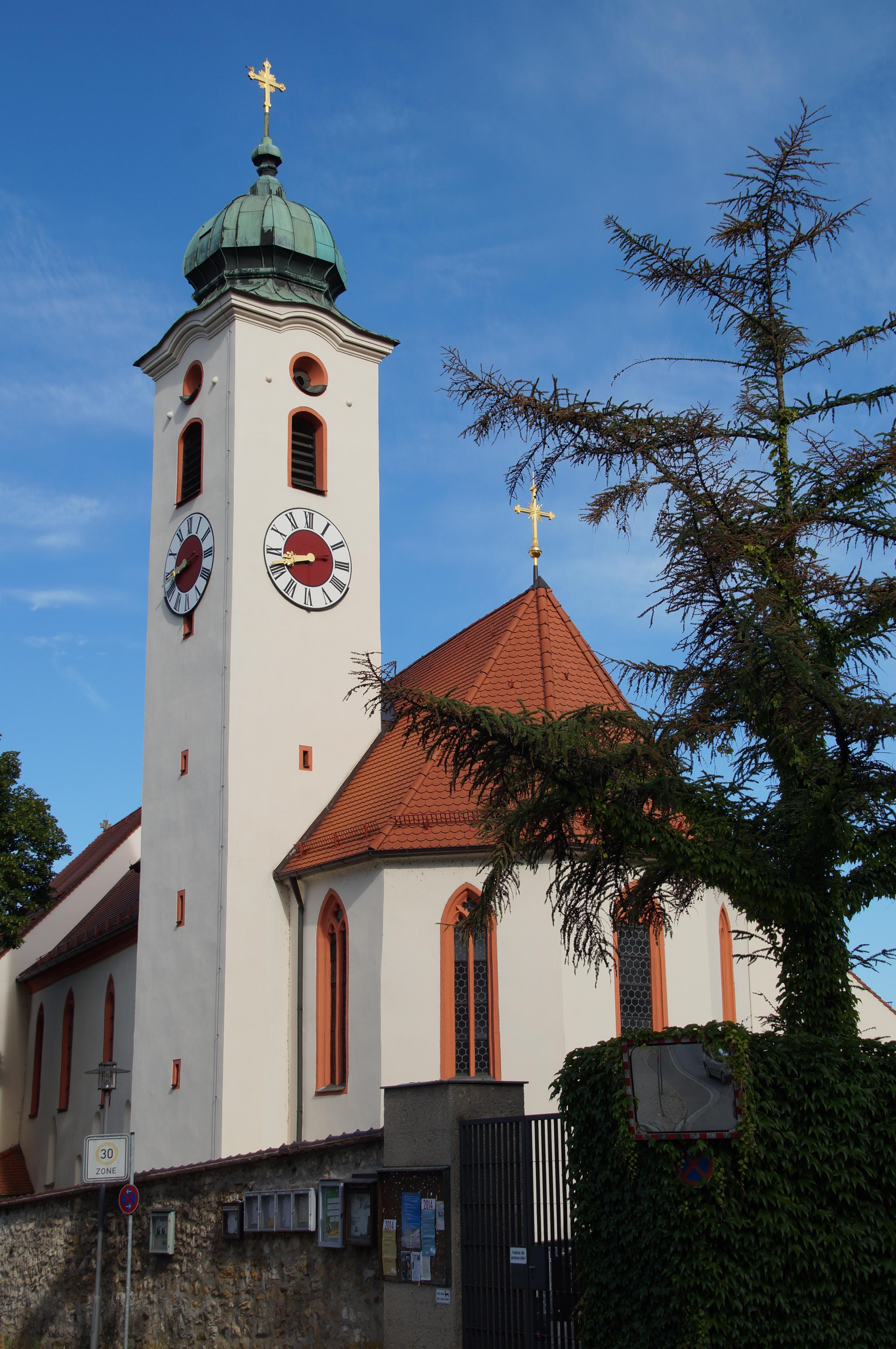 Kirche Maria Himmelfahrt