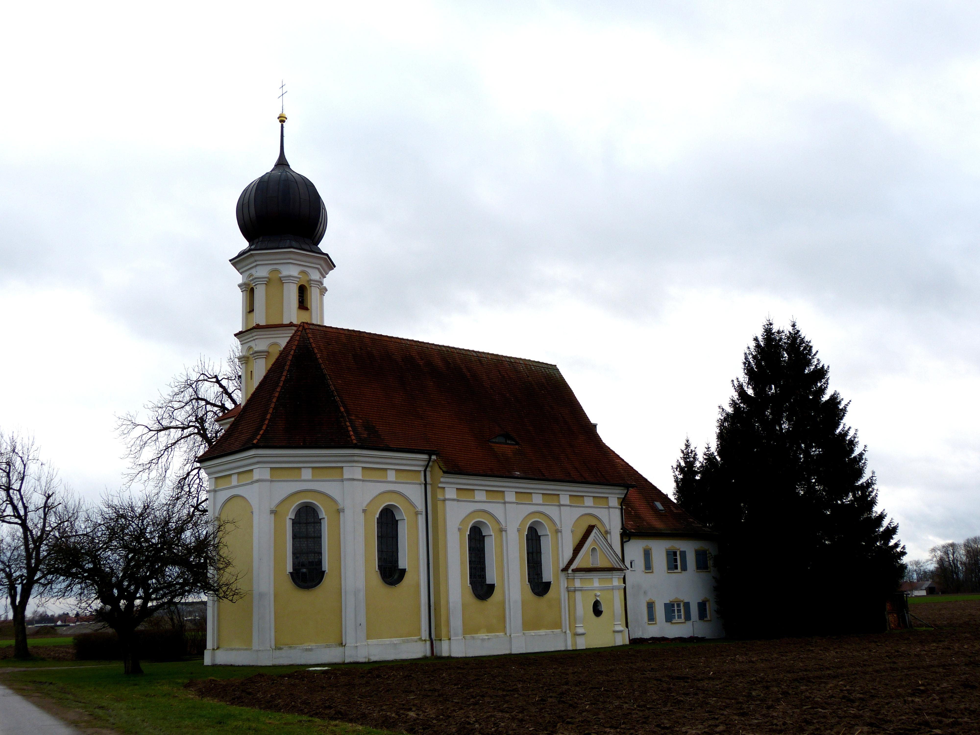 Zum Heiligen Kreuz