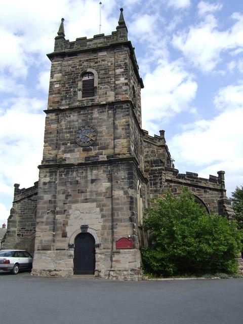 Church of St Lawrence