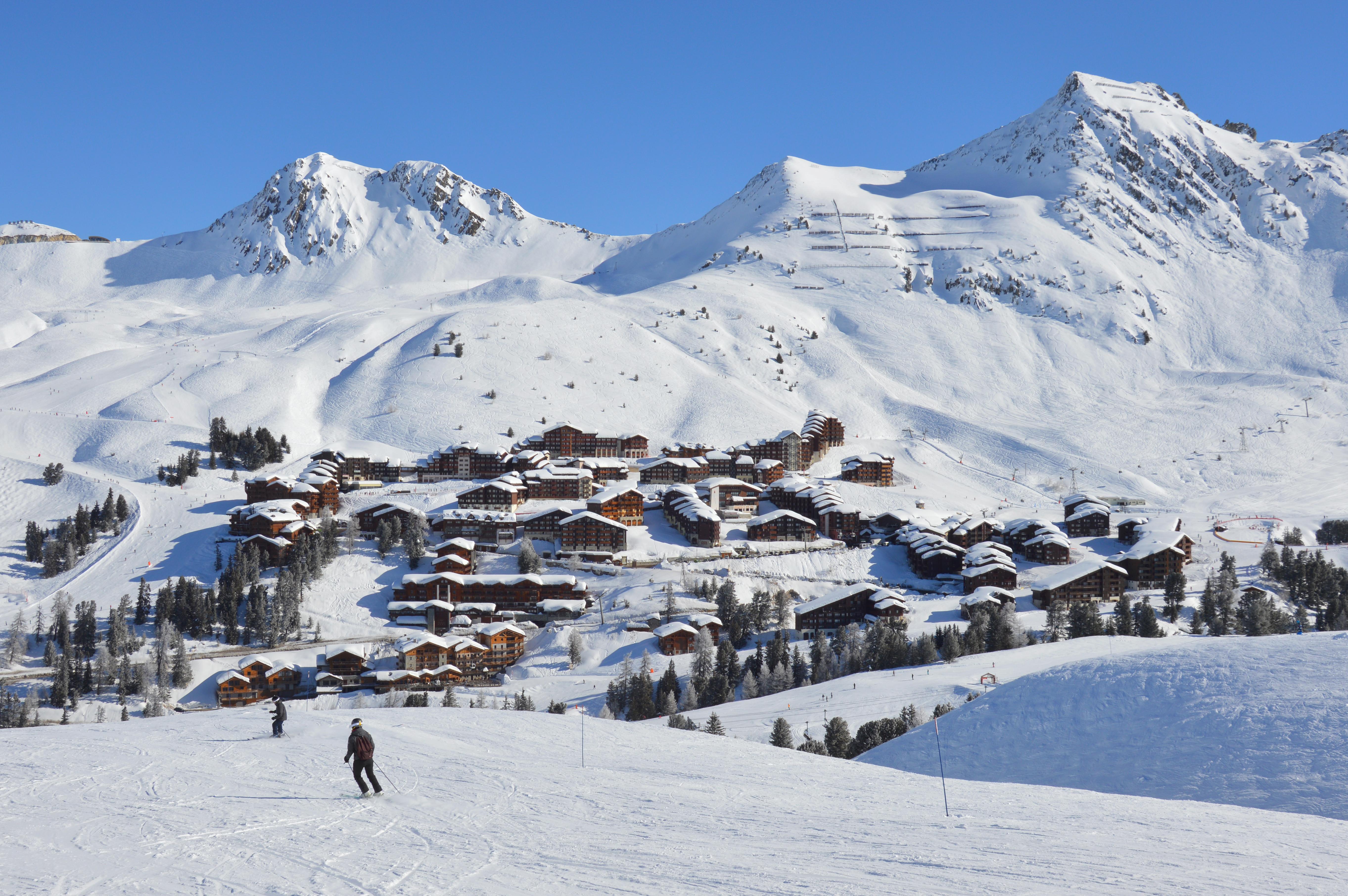 Belle Plagne