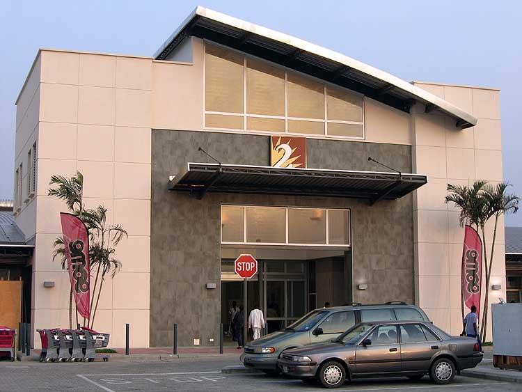 Centro Comercial Palms