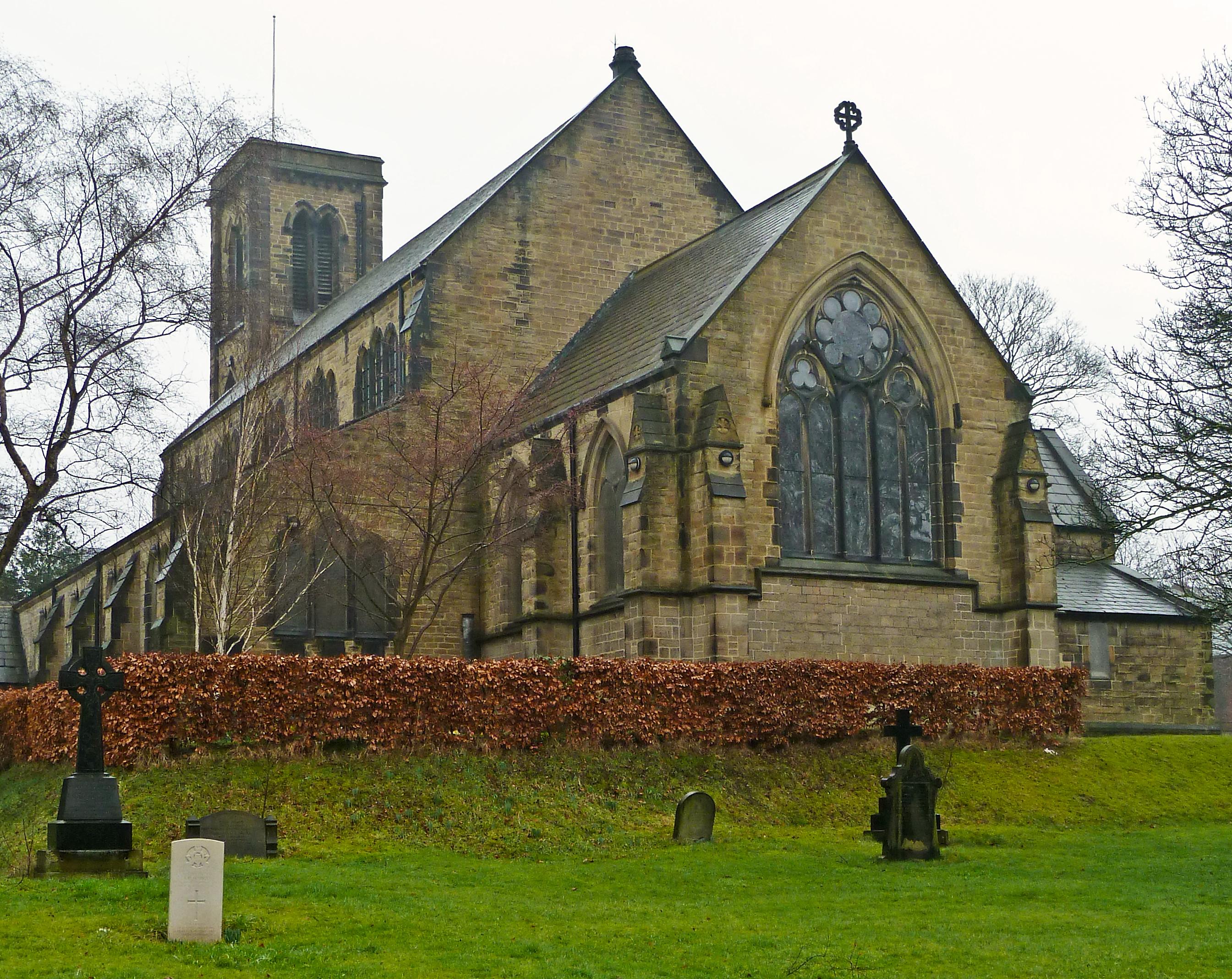St John the Evangelist