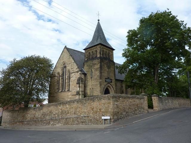 Church of St Mary