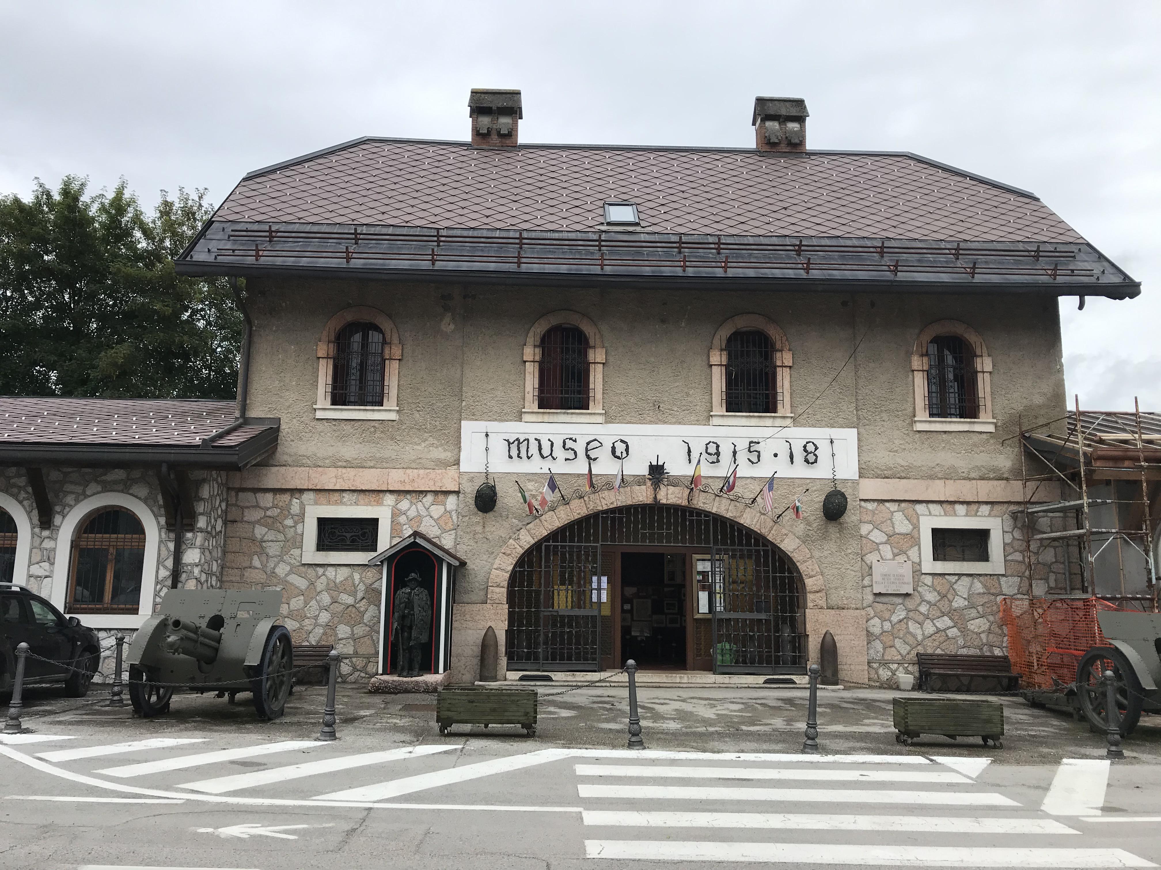 Museo della Grande Guerra 15