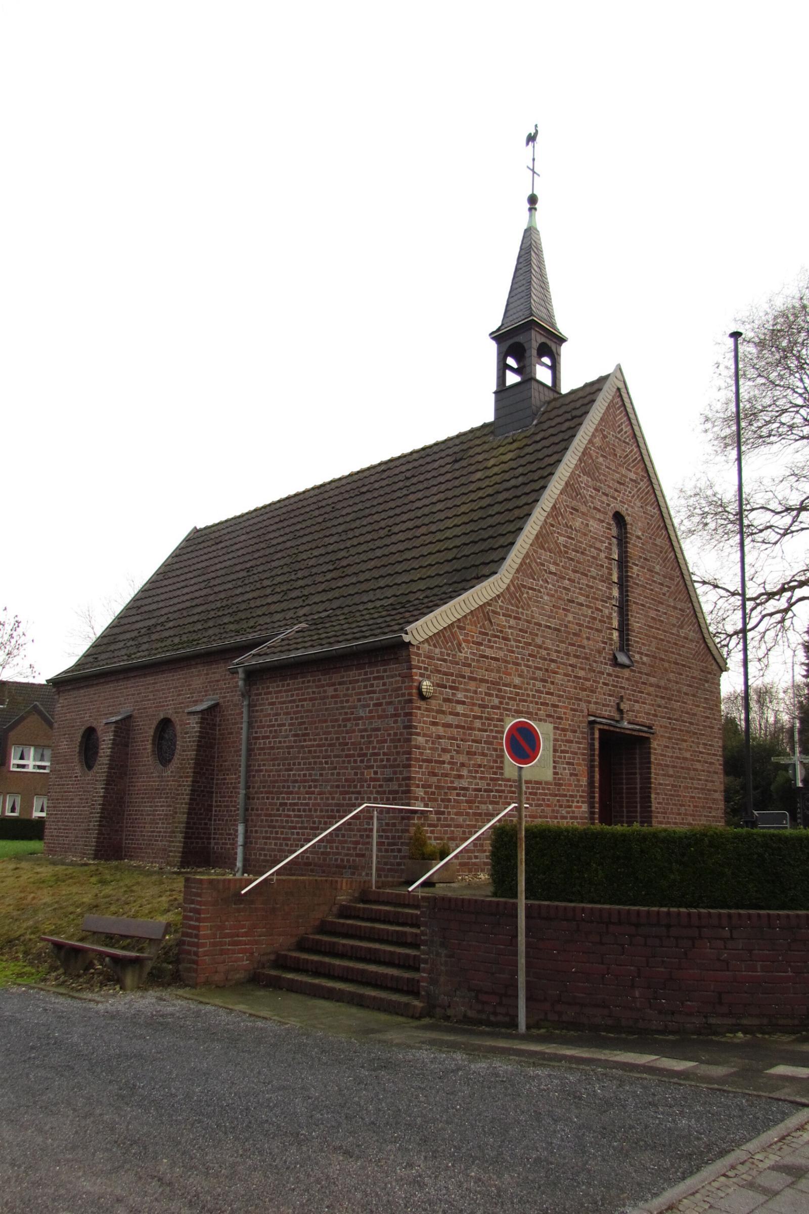 St. Antonius