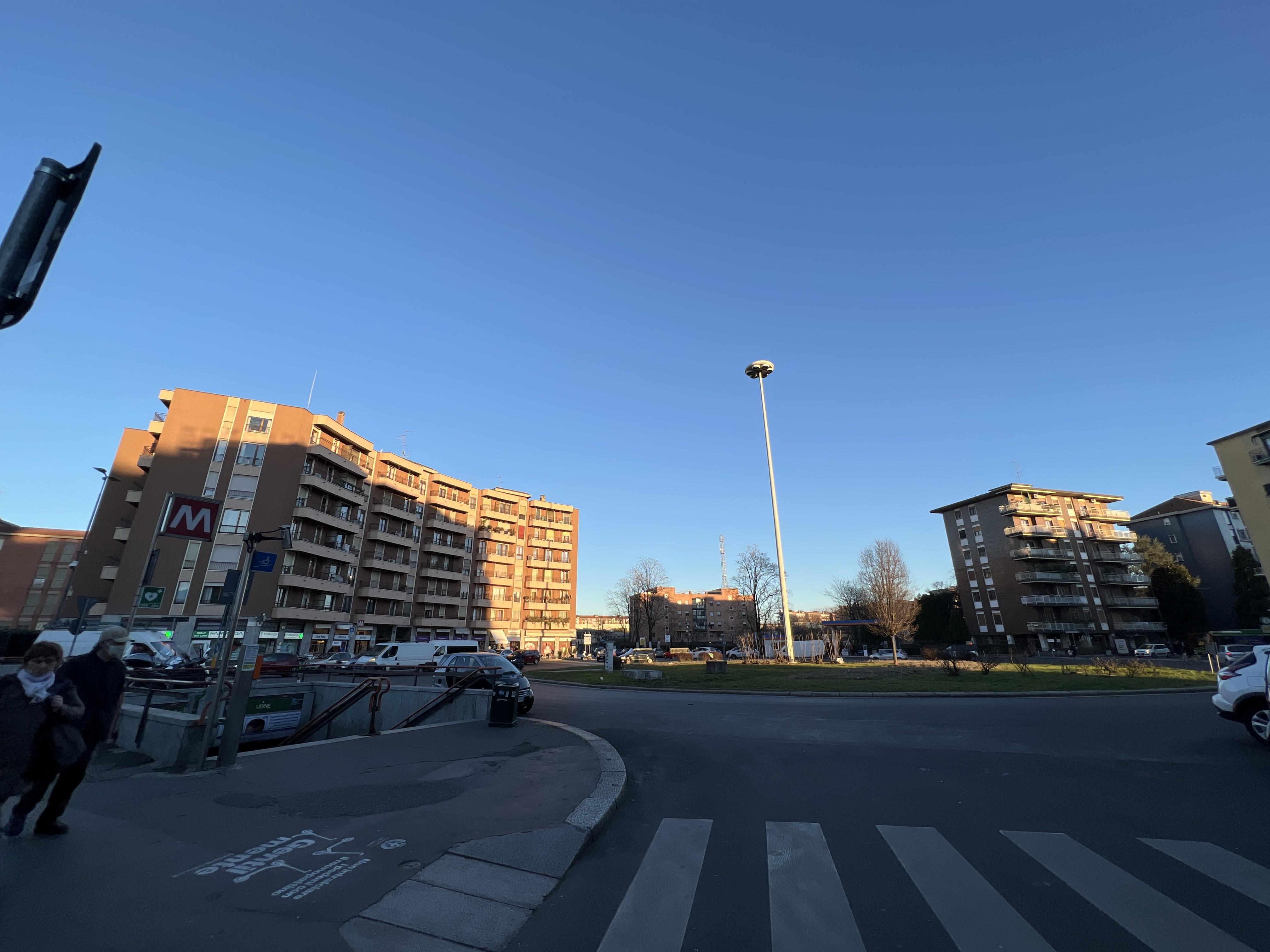 Piazzale Udine