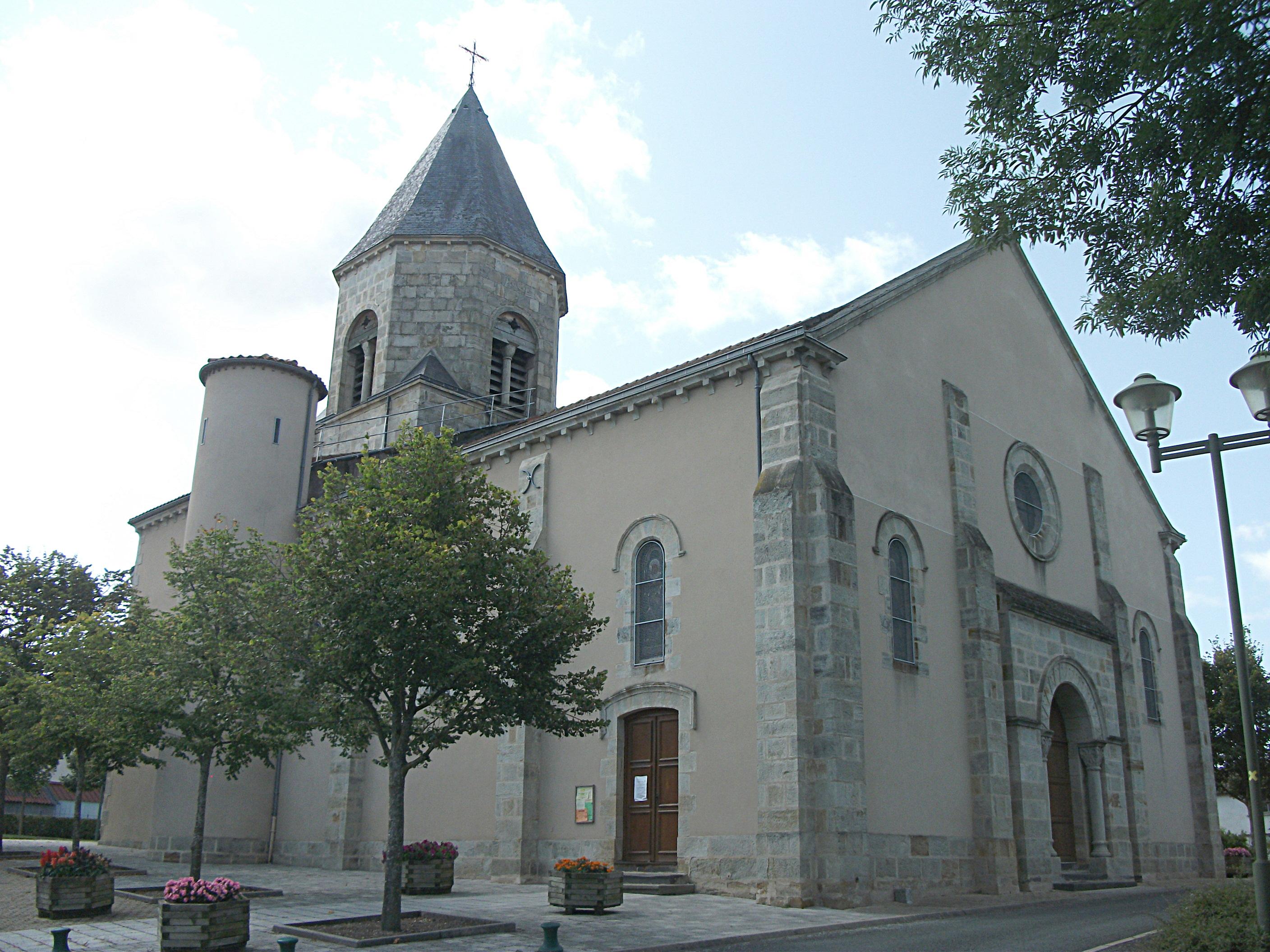 église de la Translation-de-Saint-Martin de Crevant-Laveine