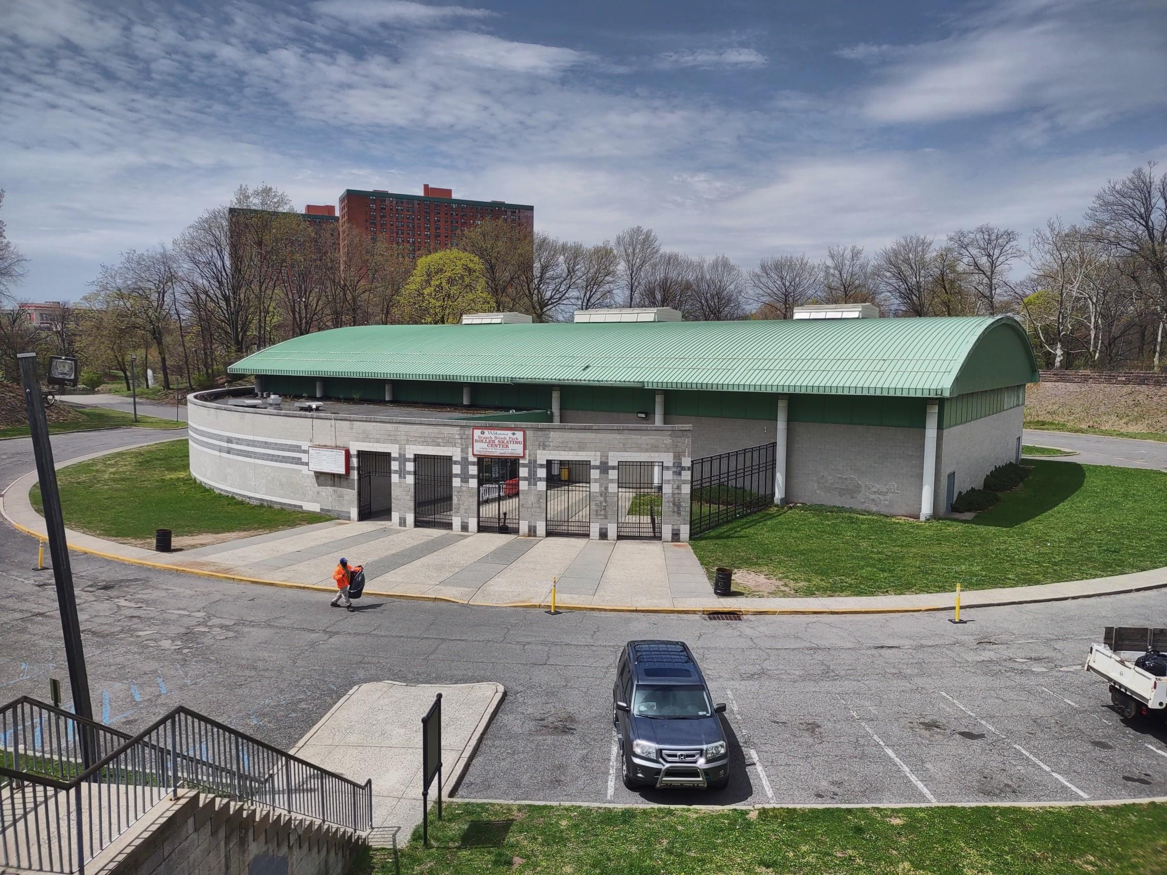 Branch Brook Eislaufbahn